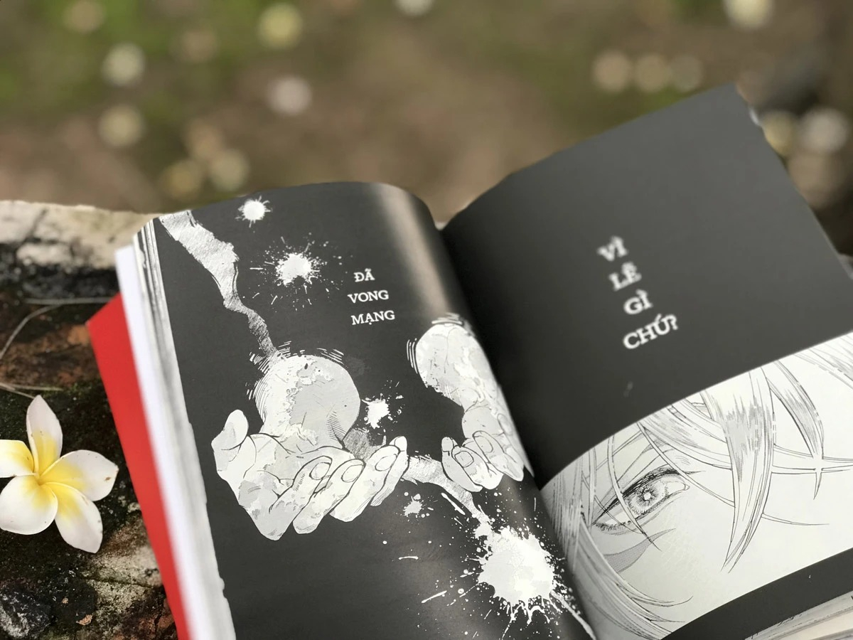 vạn nhân ký - noãn - Ảnh 6