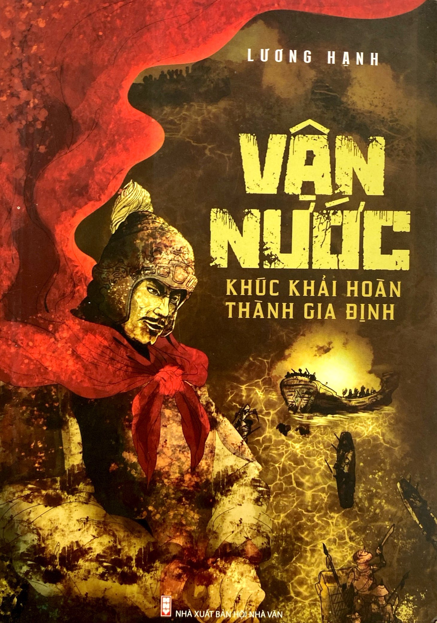 vận nước - khúc khải hoàn thành gia định - Ảnh 2