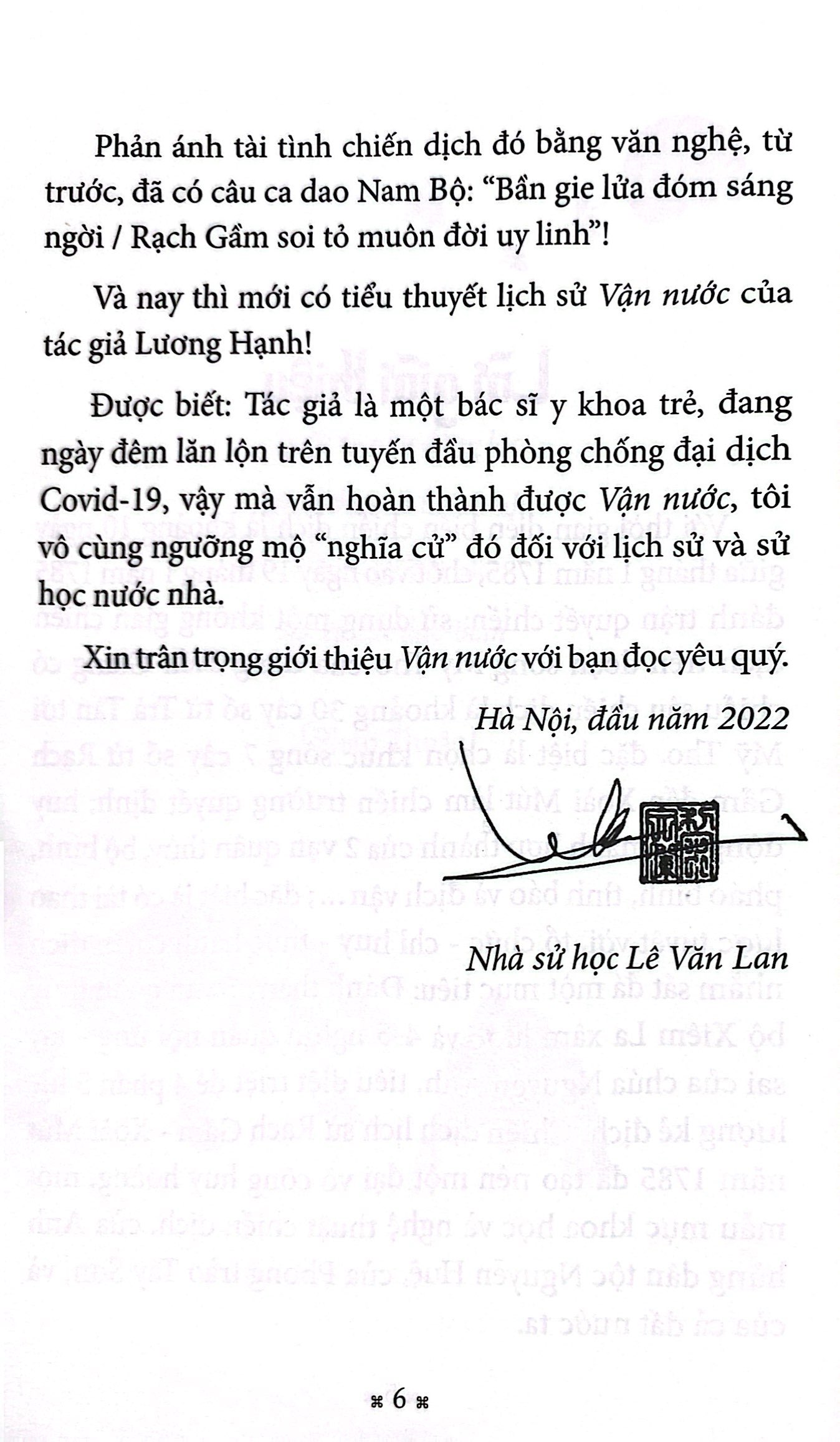 vận nước - khúc khải hoàn thành gia định - Ảnh 4
