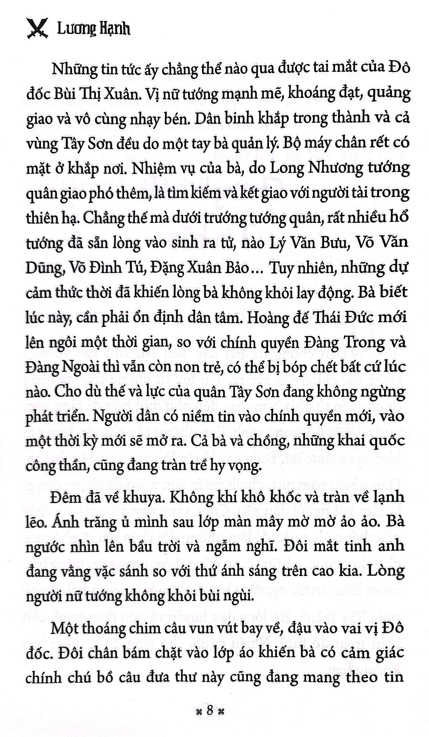 vận nước - khúc khải hoàn thành gia định - Ảnh 6