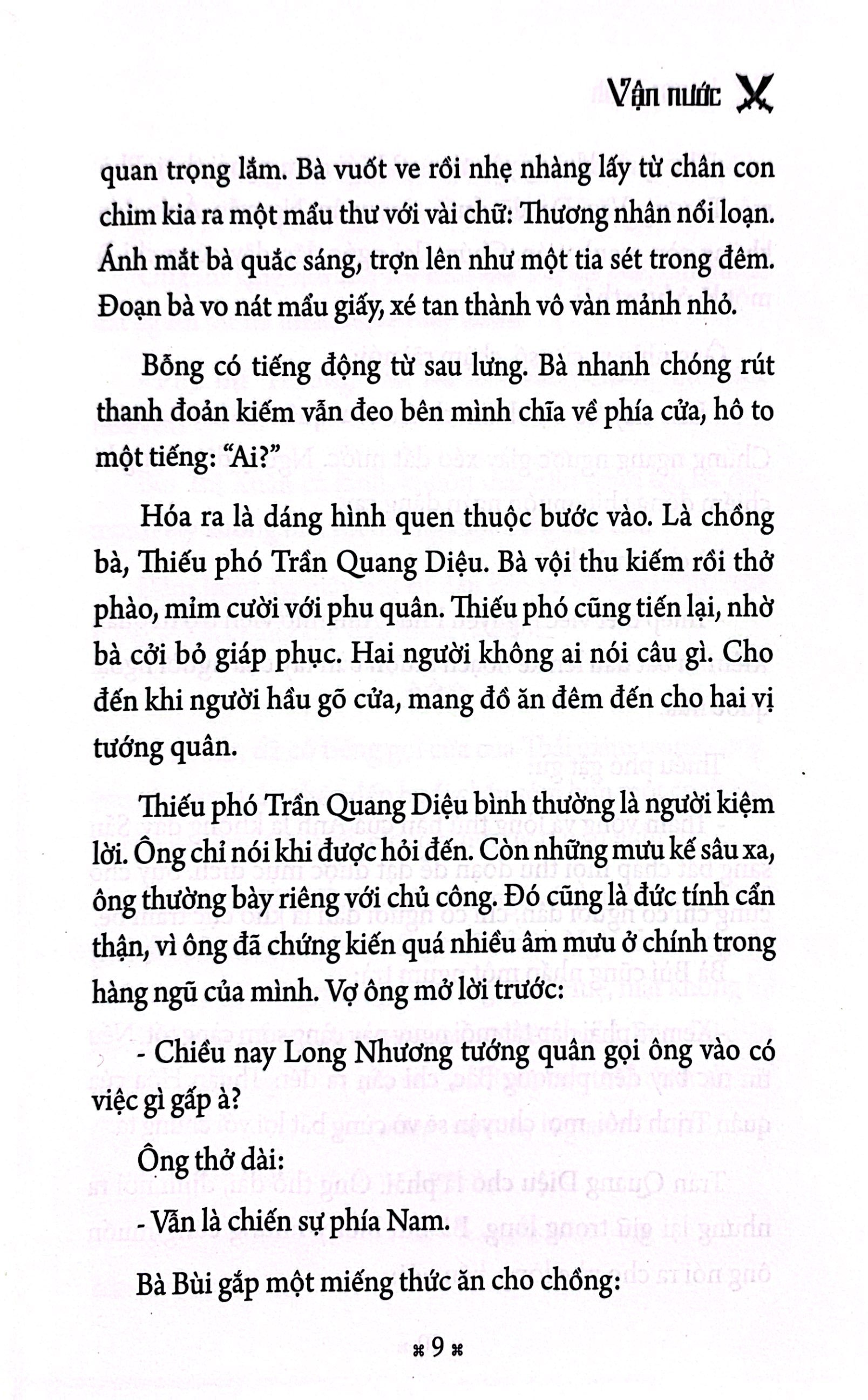 vận nước - khúc khải hoàn thành gia định - Ảnh 7