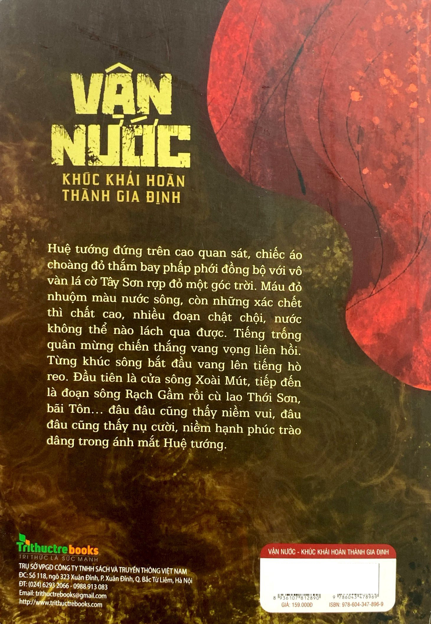 vận nước - khúc khải hoàn thành gia định - Ảnh 8