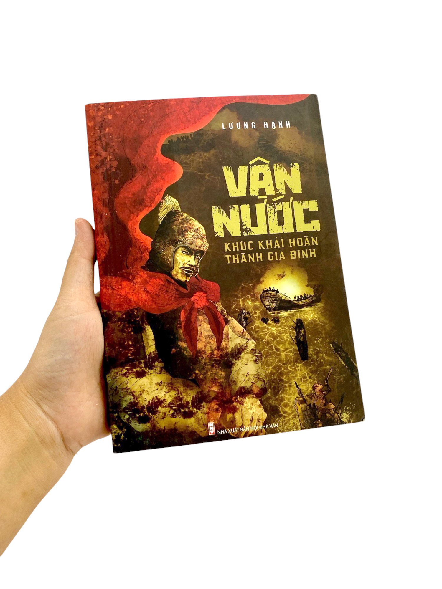 vận nước - khúc khải hoàn thành gia định - Ảnh 9