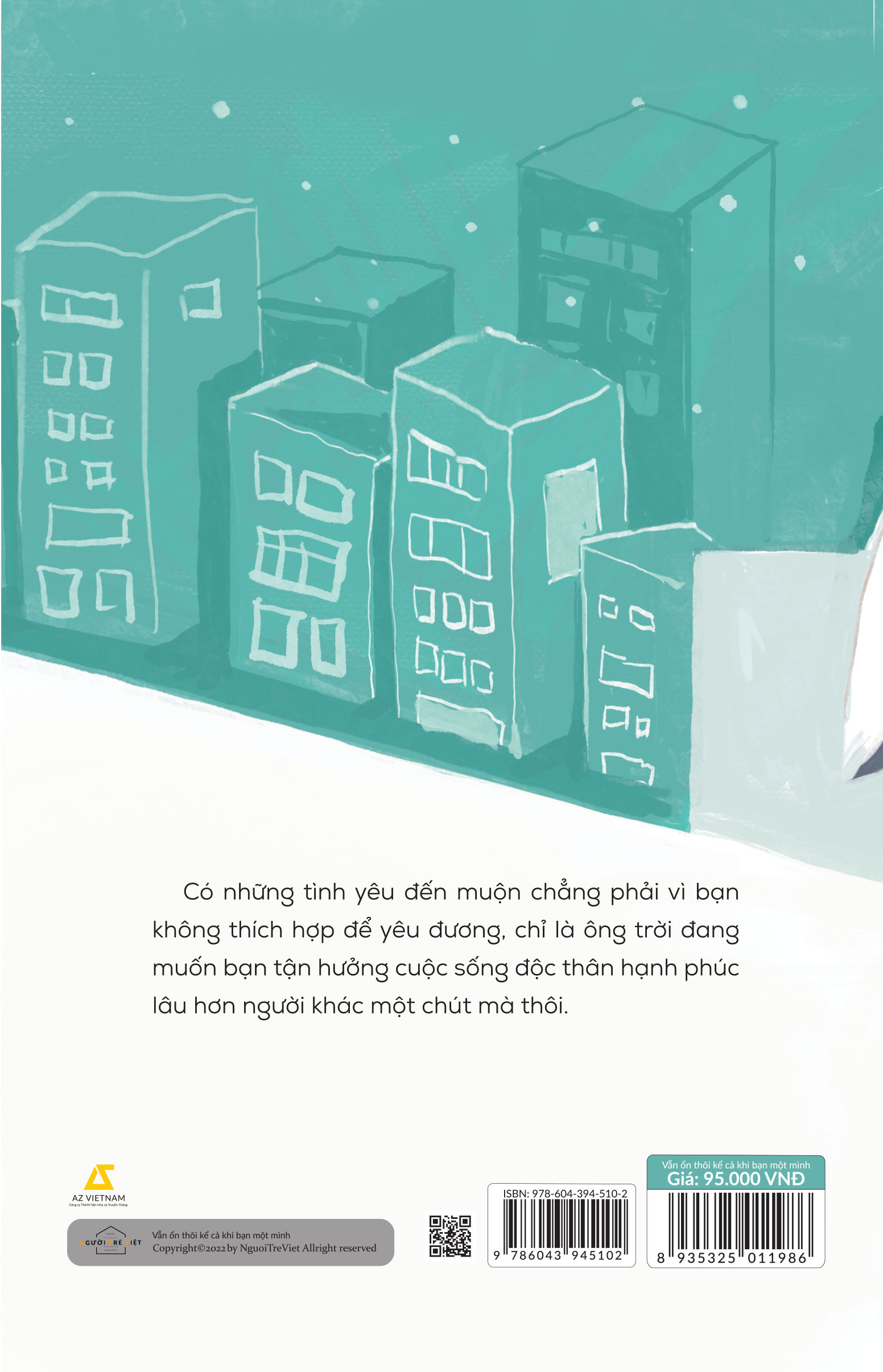 vẫn ổn thôi kể cả khi bạn một mình - Ảnh 3