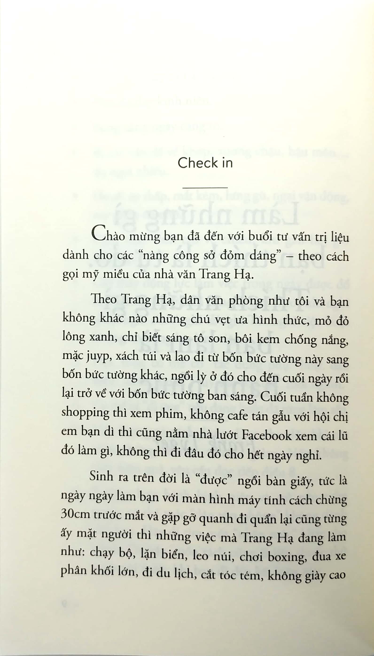 Văn Phòng Không Nhạt Nhẽo - Ảnh 5