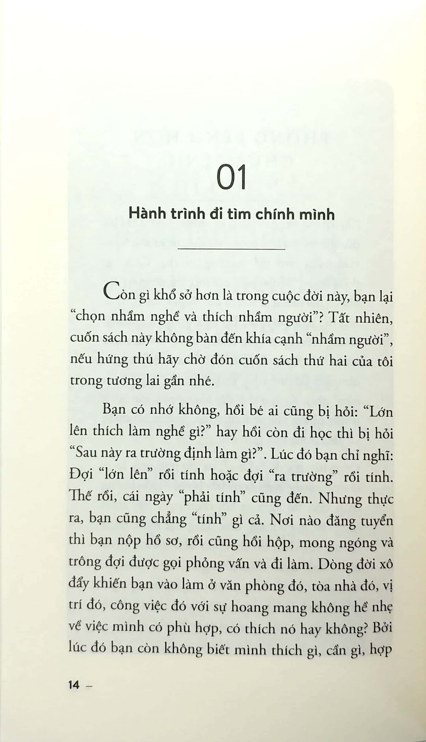 Văn Phòng Không Nhạt Nhẽo - Ảnh 6