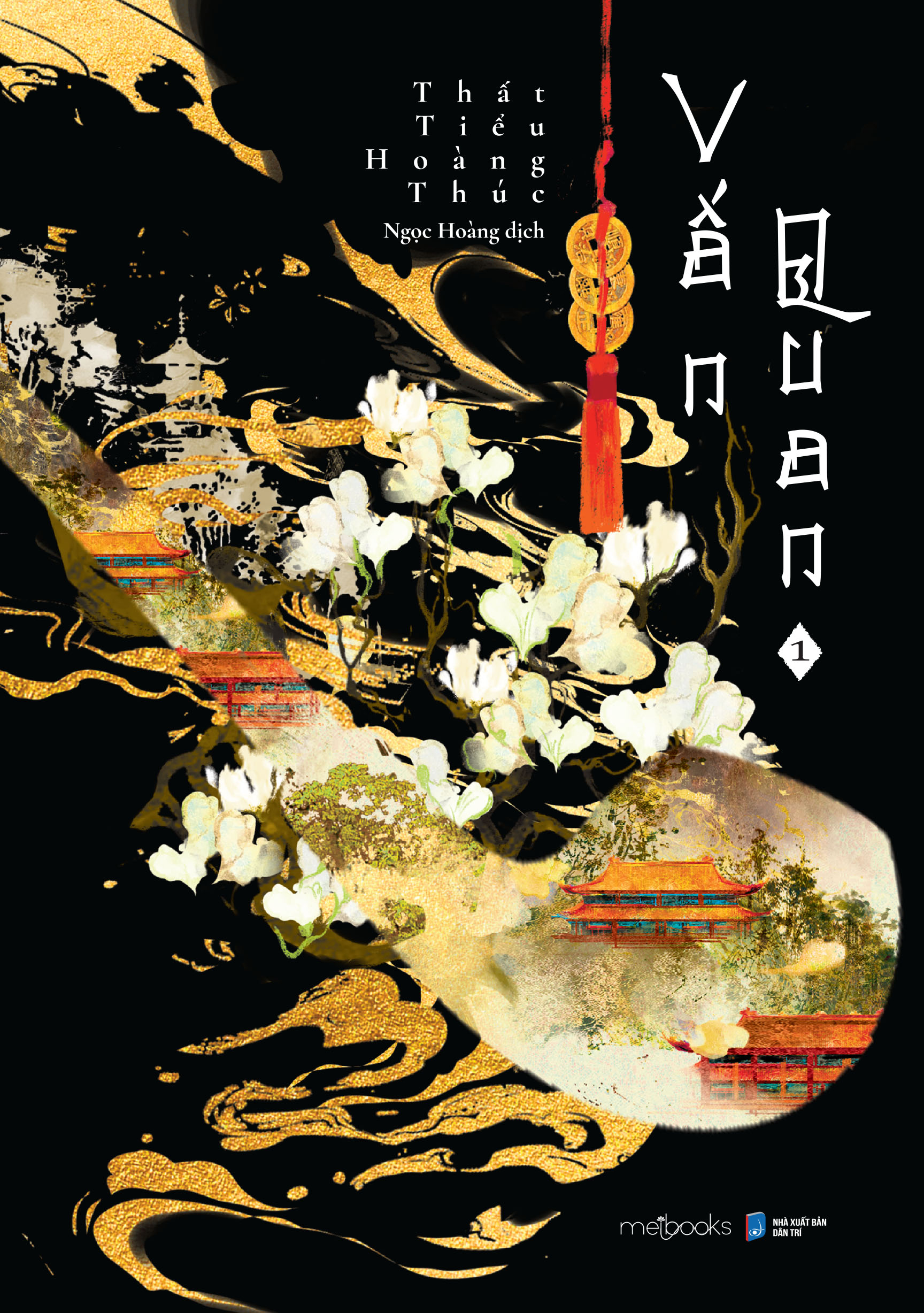 vấn quan - tập 1 - tặng kèm bookmark - Ảnh 3