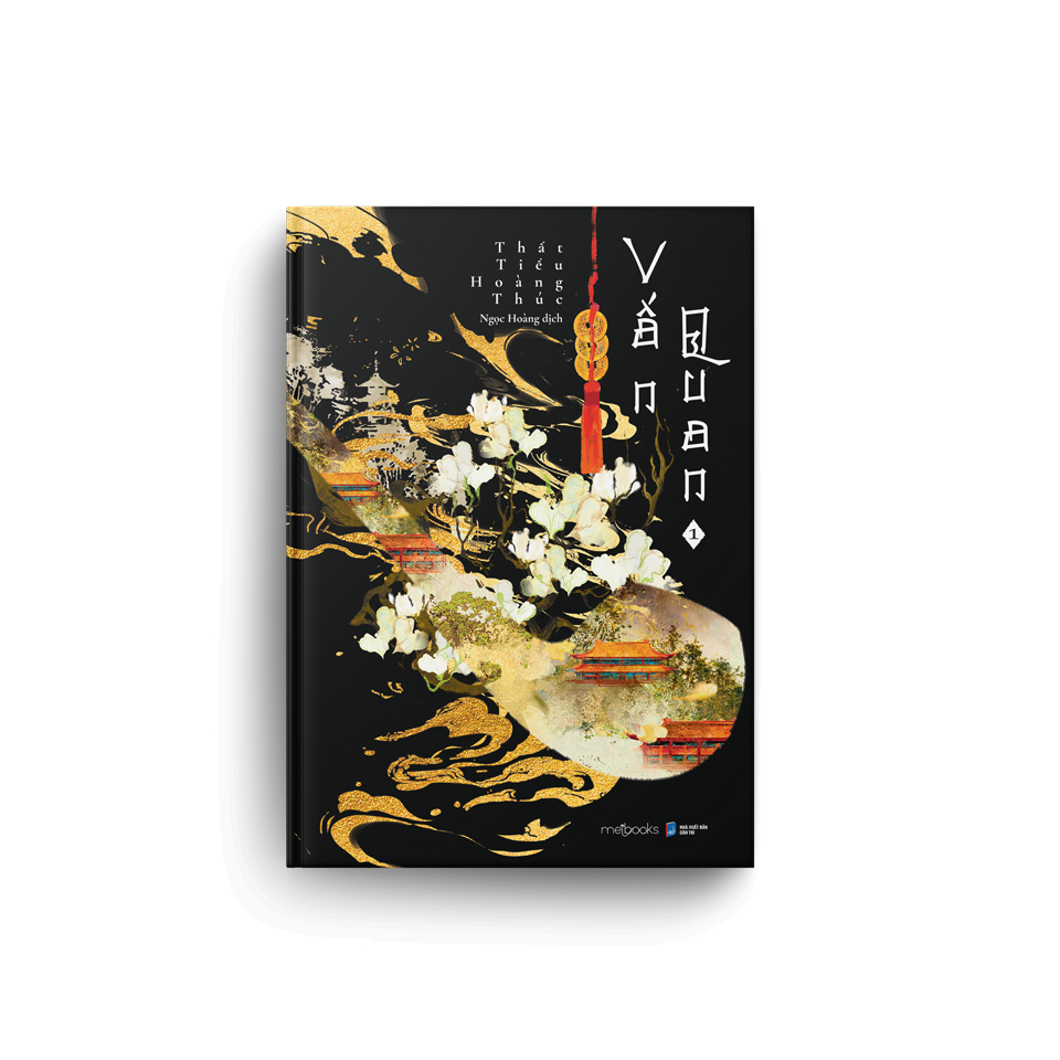vấn quan - tập 1 - tặng kèm bookmark - Ảnh 5