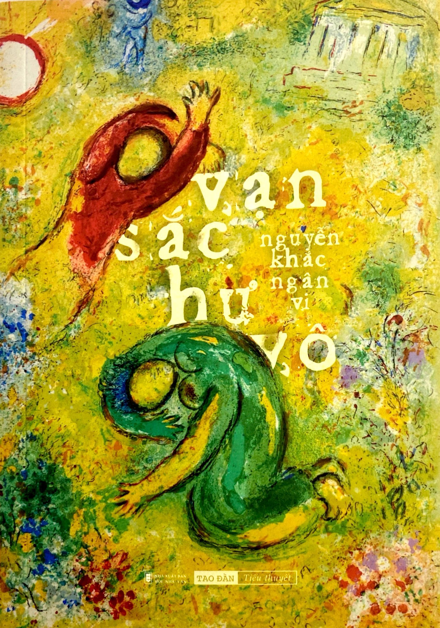 vạn sắc hư vô - Ảnh 2