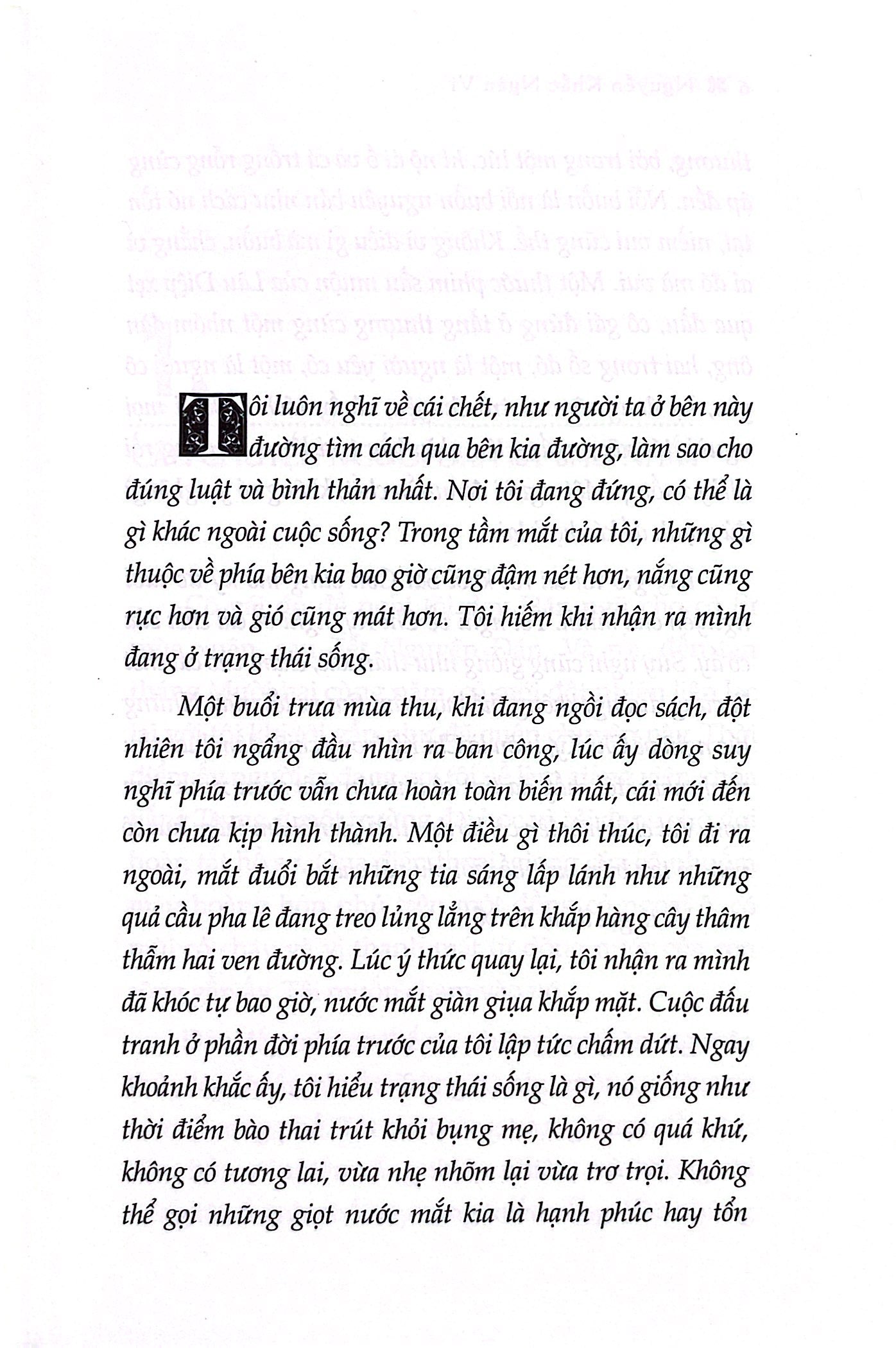 vạn sắc hư vô - Ảnh 3