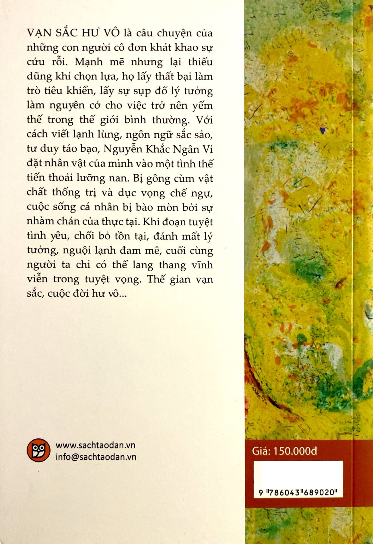 vạn sắc hư vô - Ảnh 7