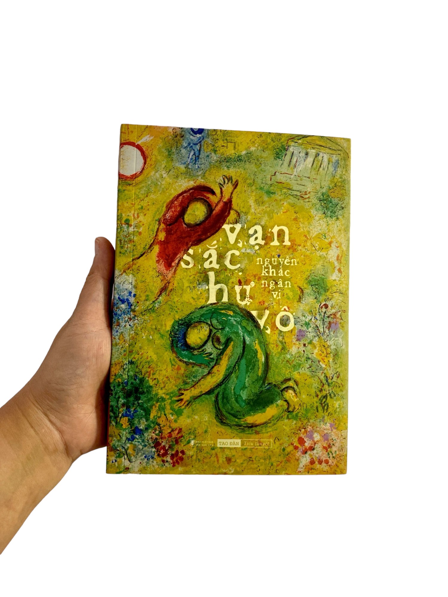 vạn sắc hư vô - Ảnh 8