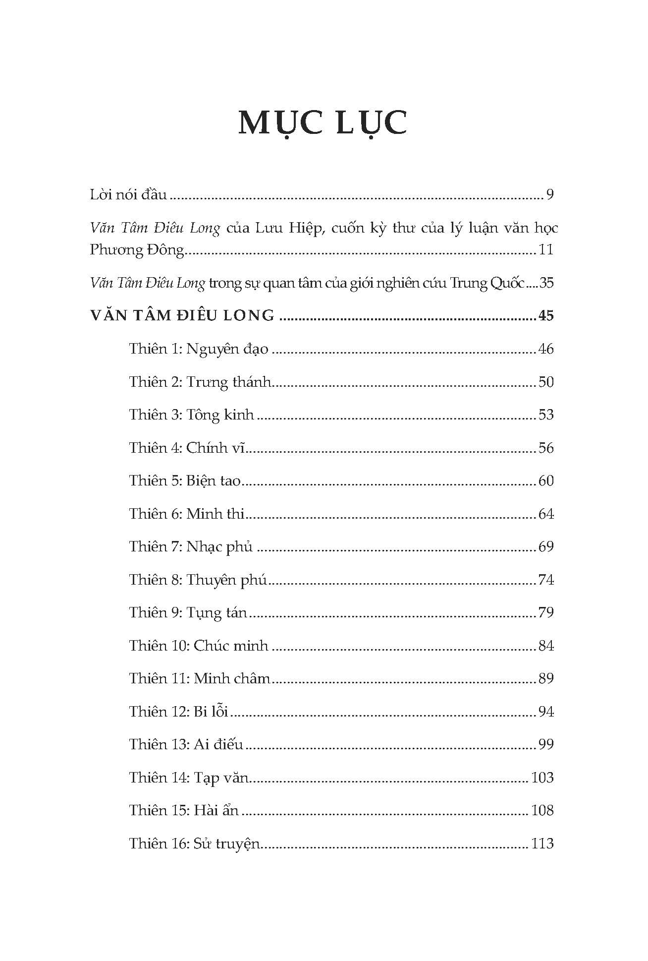 văn tâm điêu long 文心雕龍 - tư tưởng mỹ học kinh điển trung hoa - Ảnh 2