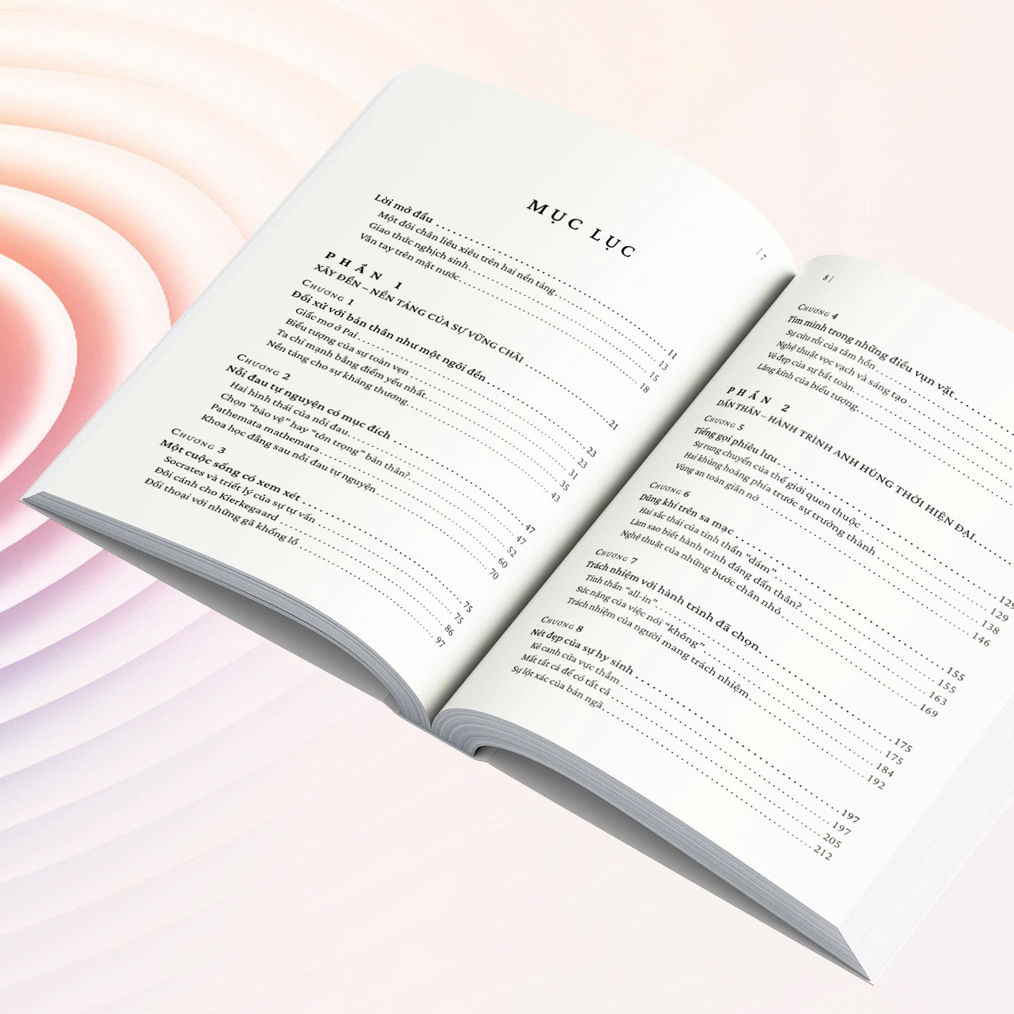 Vân Tay Trên Mặt Nước - Con Đường Của Sự Kháng Thương Và Dấn Thân - Ảnh 7