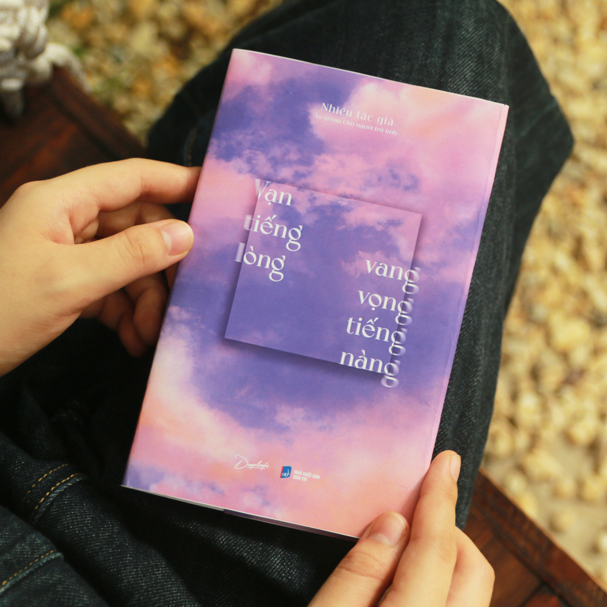 vạn tiếng lòng vang vọng tiếng nàng - Ảnh 7