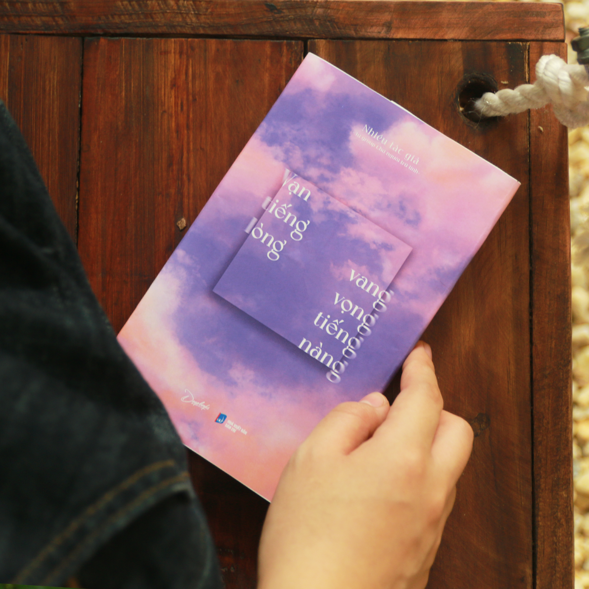 vạn tiếng lòng vang vọng tiếng nàng - Ảnh 8