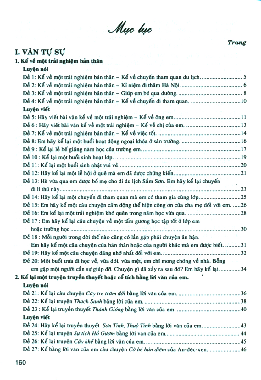 văn tự sự - miêu tả lớp 6 (theo chương trình giáo dục phổ thông mới) - Ảnh 4