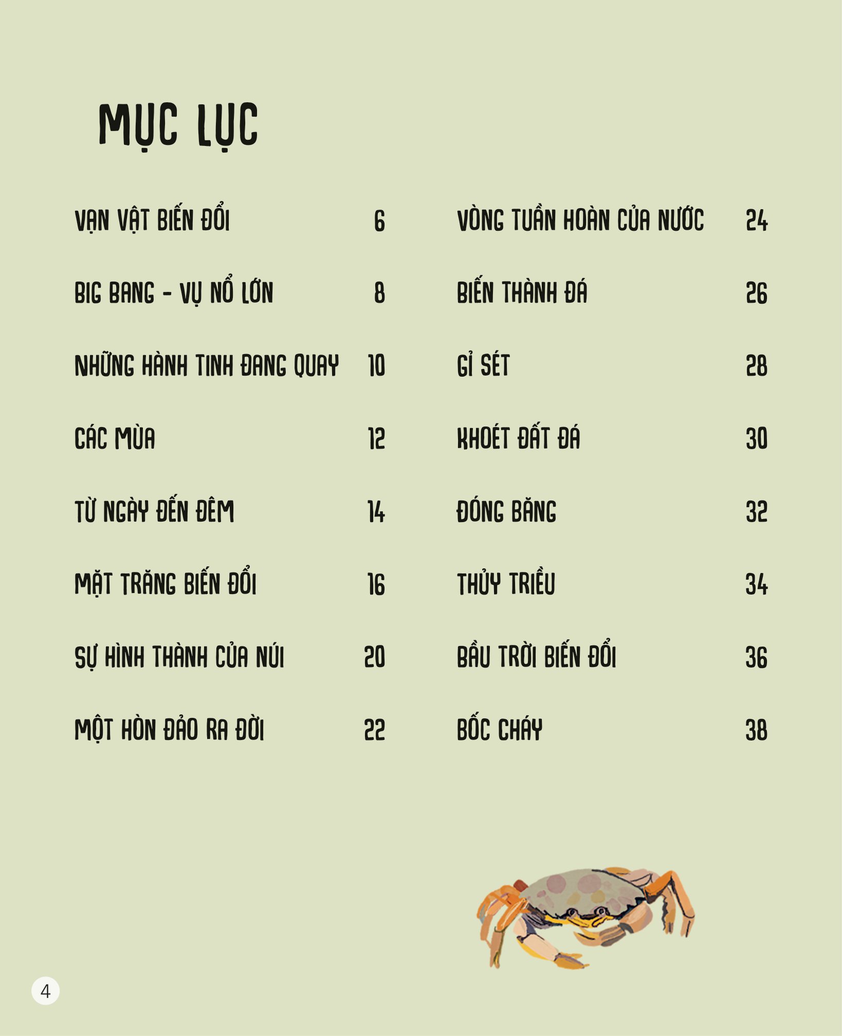 vạn vật biến đổi - Ảnh 2