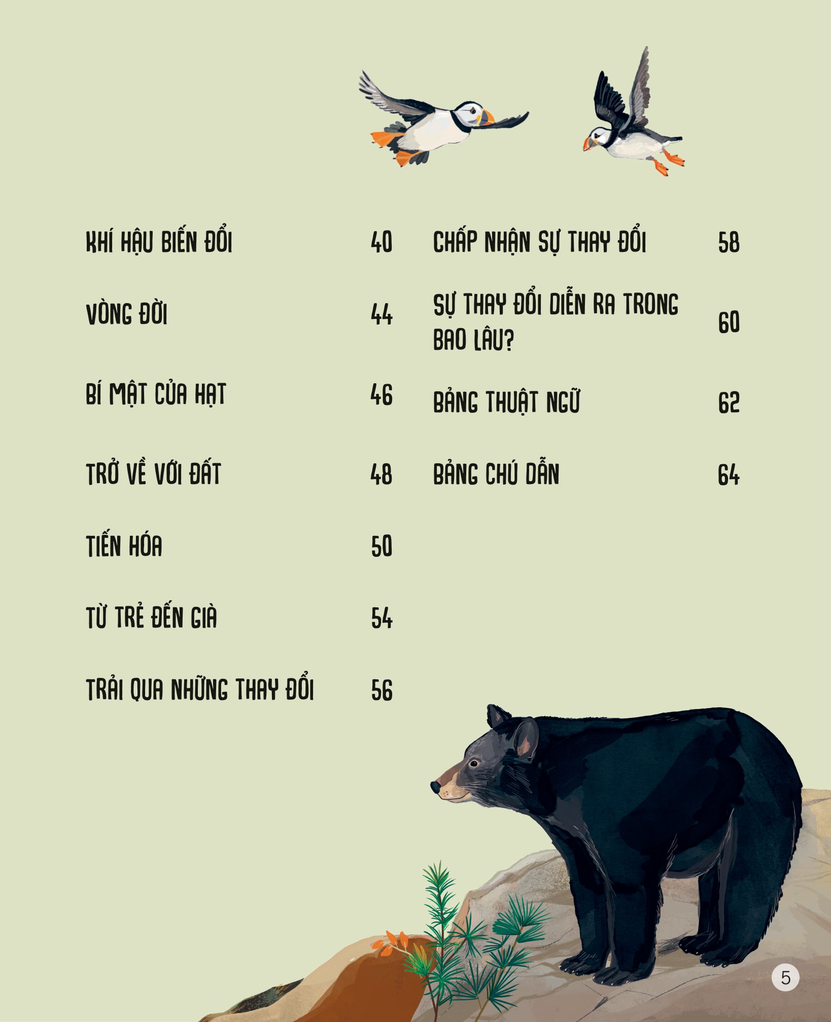 vạn vật biến đổi - Ảnh 3