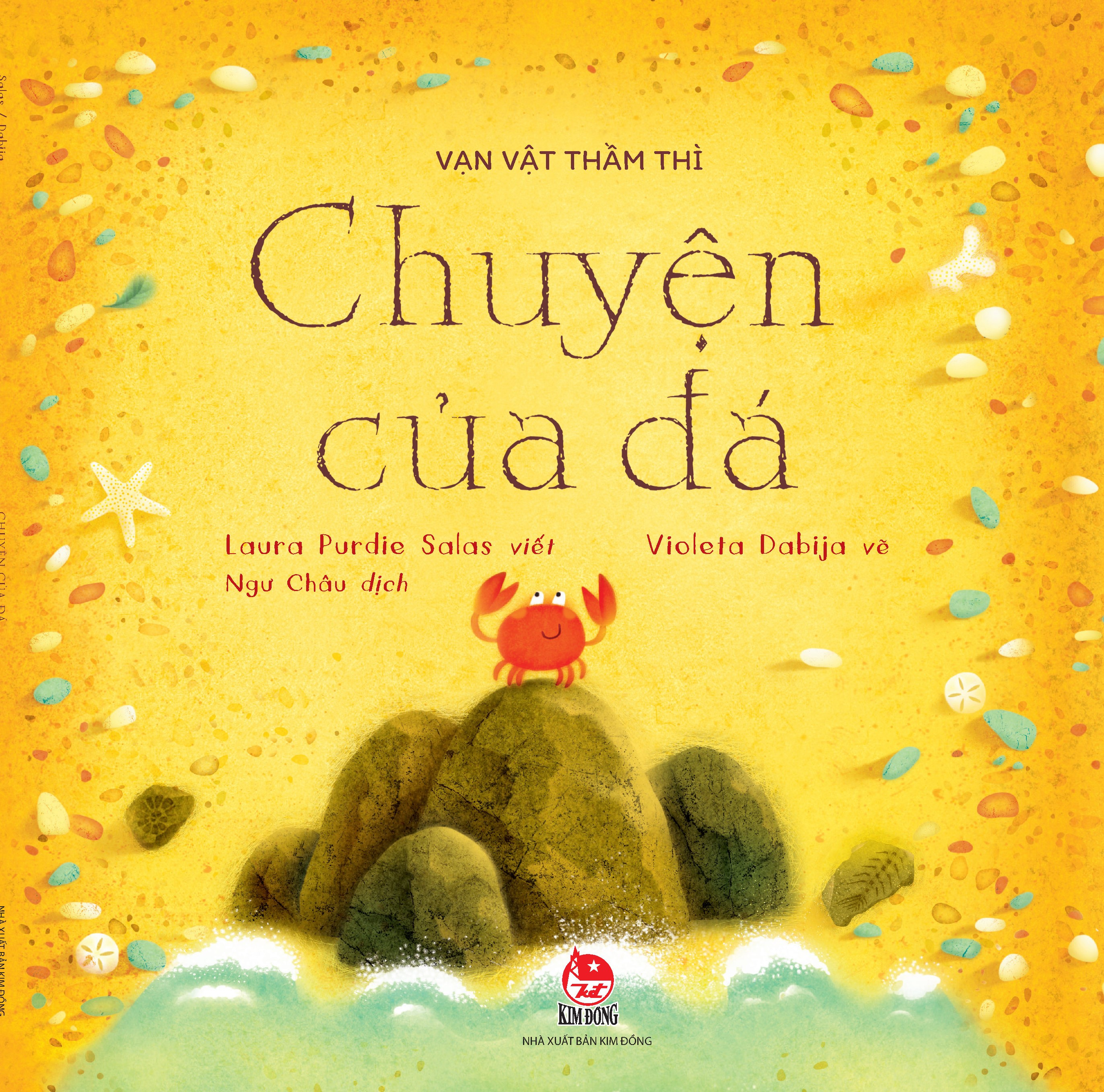 vạn vật thầm thì - chuyện của đá - Ảnh 2