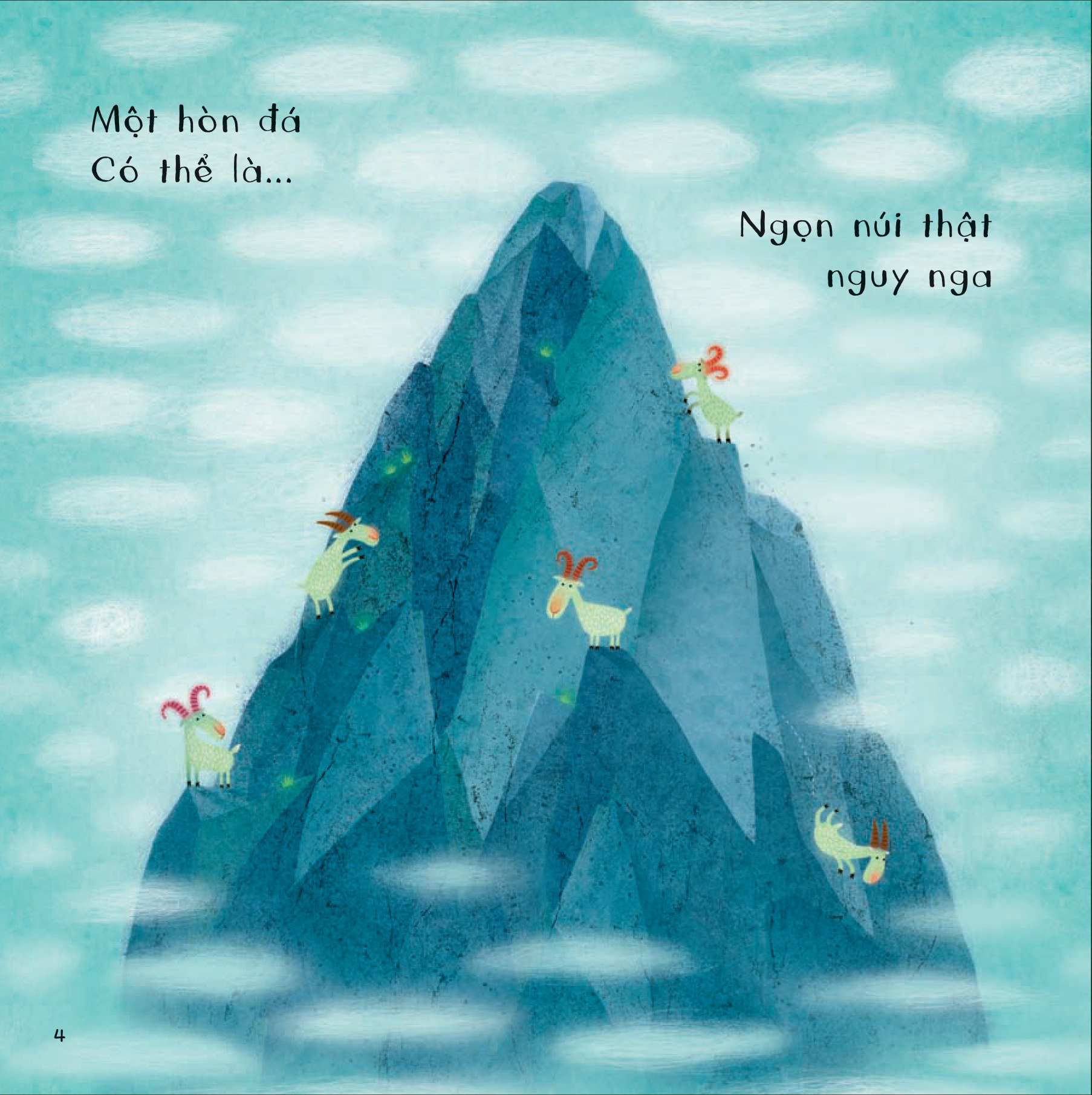 vạn vật thầm thì - chuyện của đá - Ảnh 4