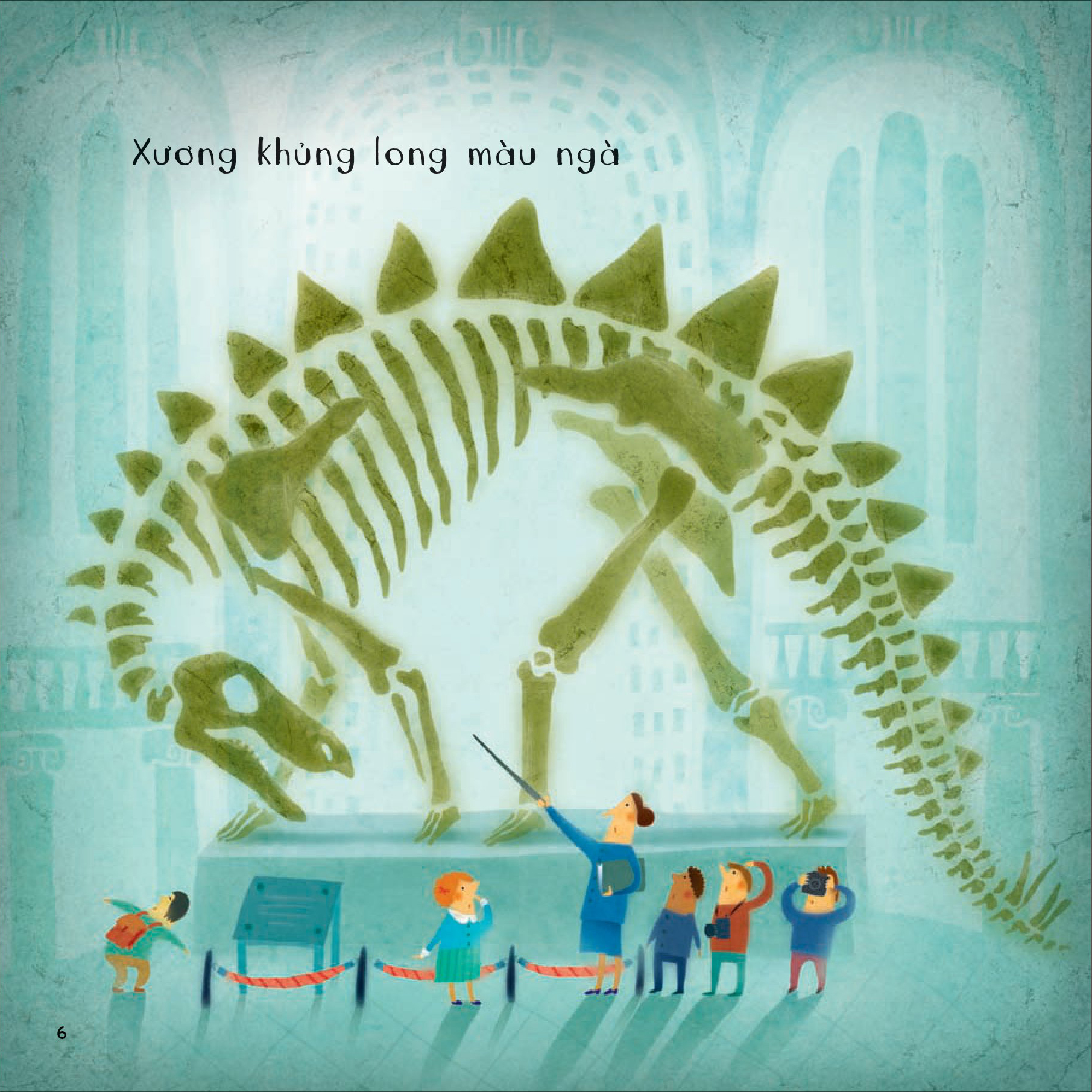 vạn vật thầm thì - chuyện của đá - Ảnh 6