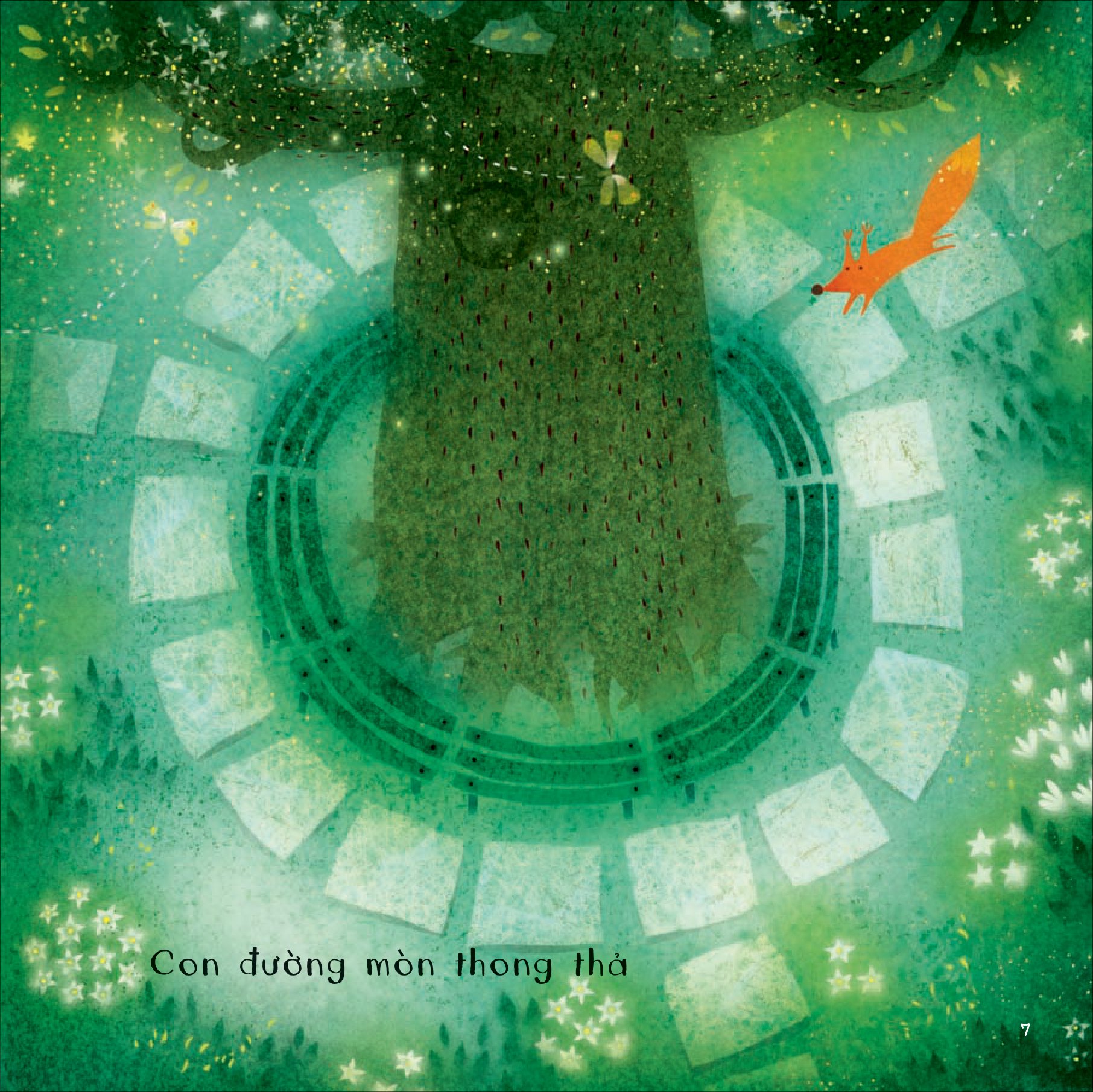 vạn vật thầm thì - chuyện của đá - Ảnh 7