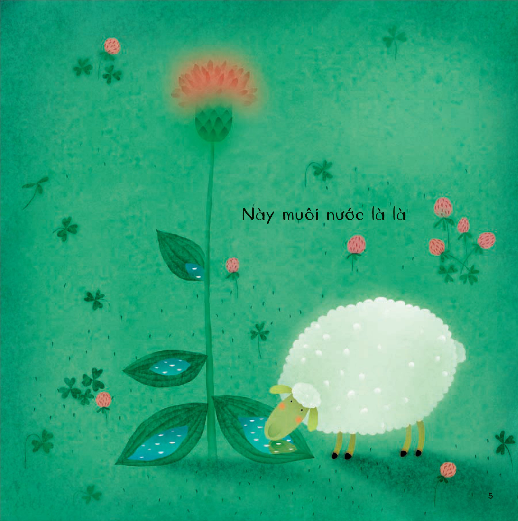 vạn vật thầm thì - chuyện của lá - Ảnh 4