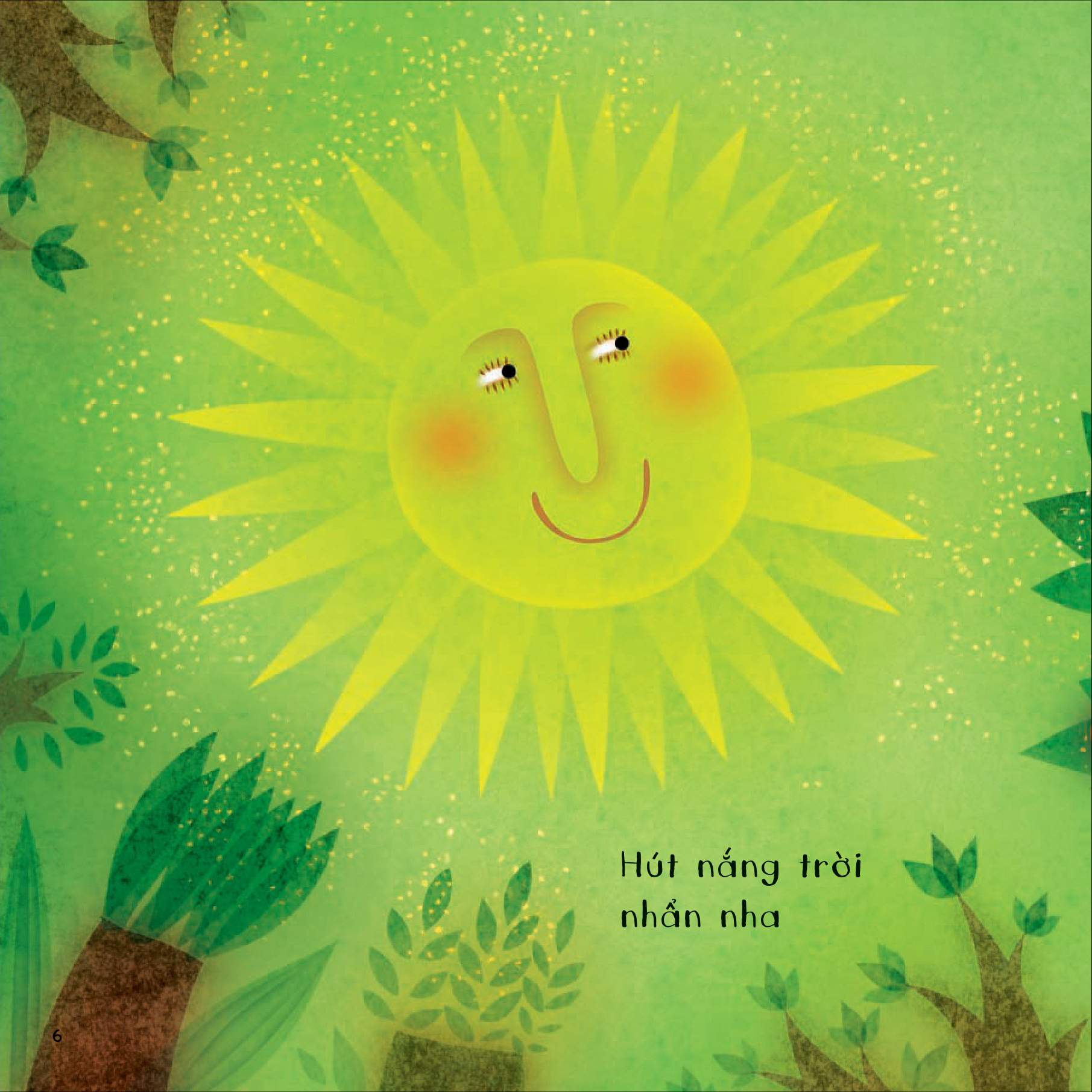 vạn vật thầm thì - chuyện của lá - Ảnh 5