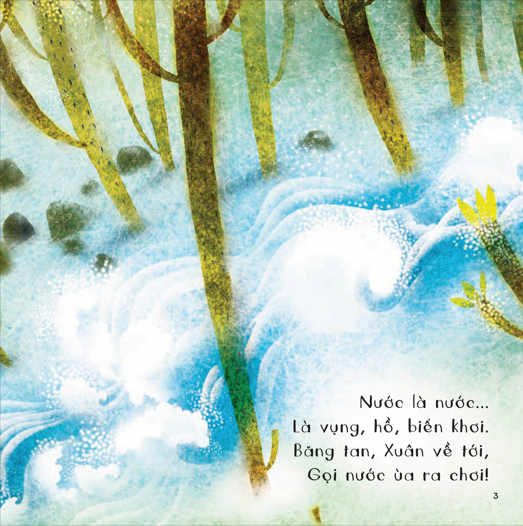 vạn vật thầm thì - chuyện của nước - Ảnh 3