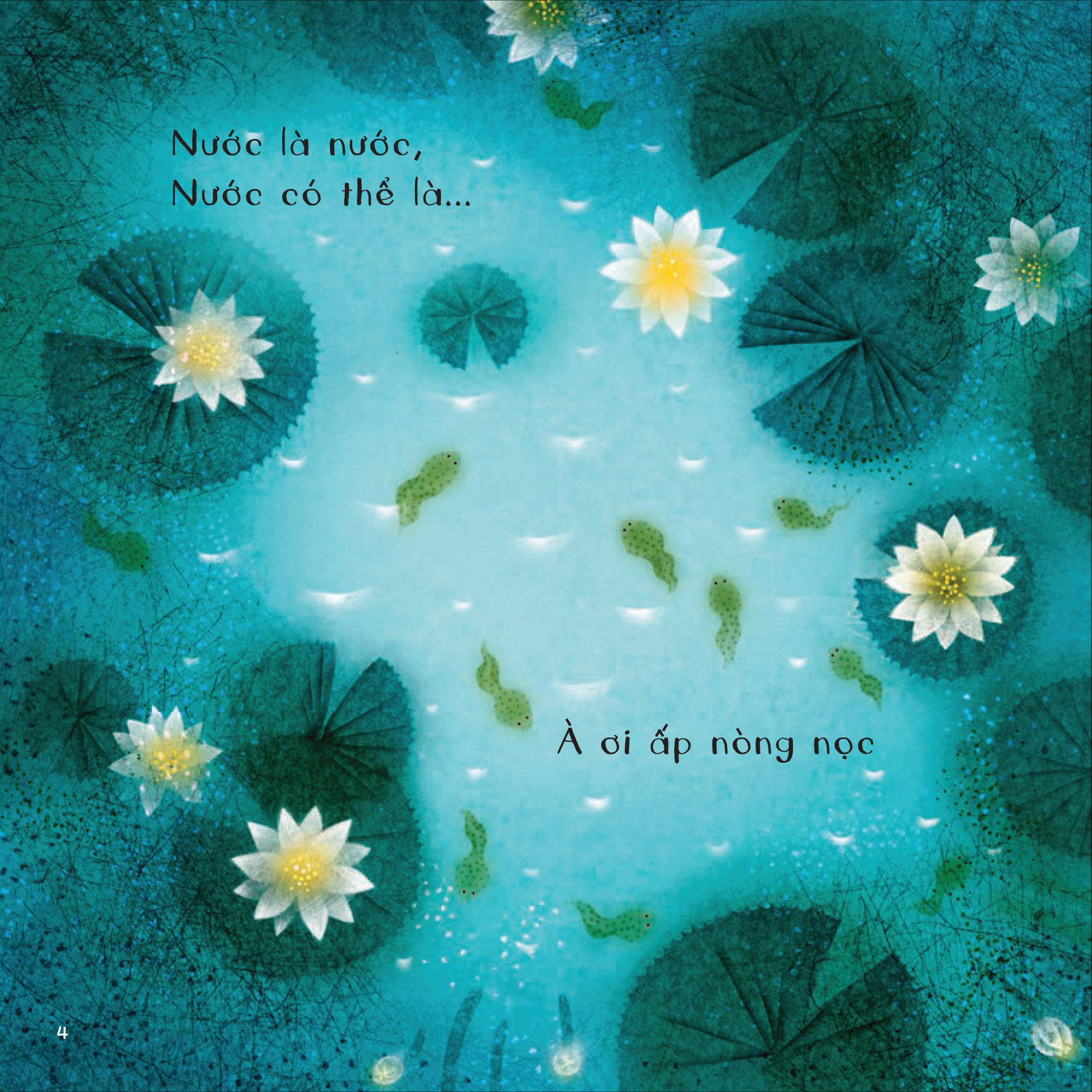 vạn vật thầm thì - chuyện của nước - Ảnh 4