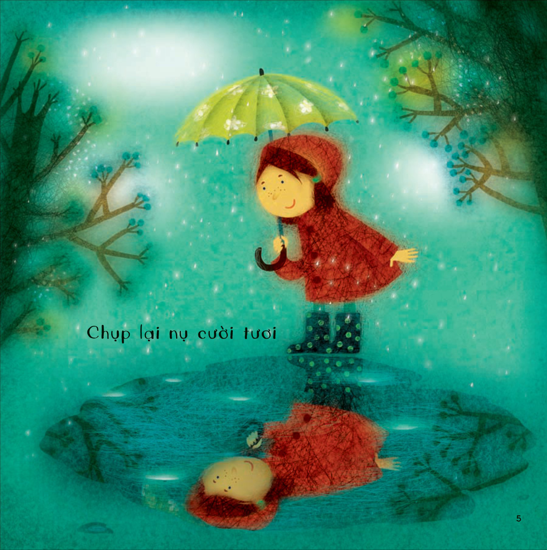 vạn vật thầm thì - chuyện của nước - Ảnh 5