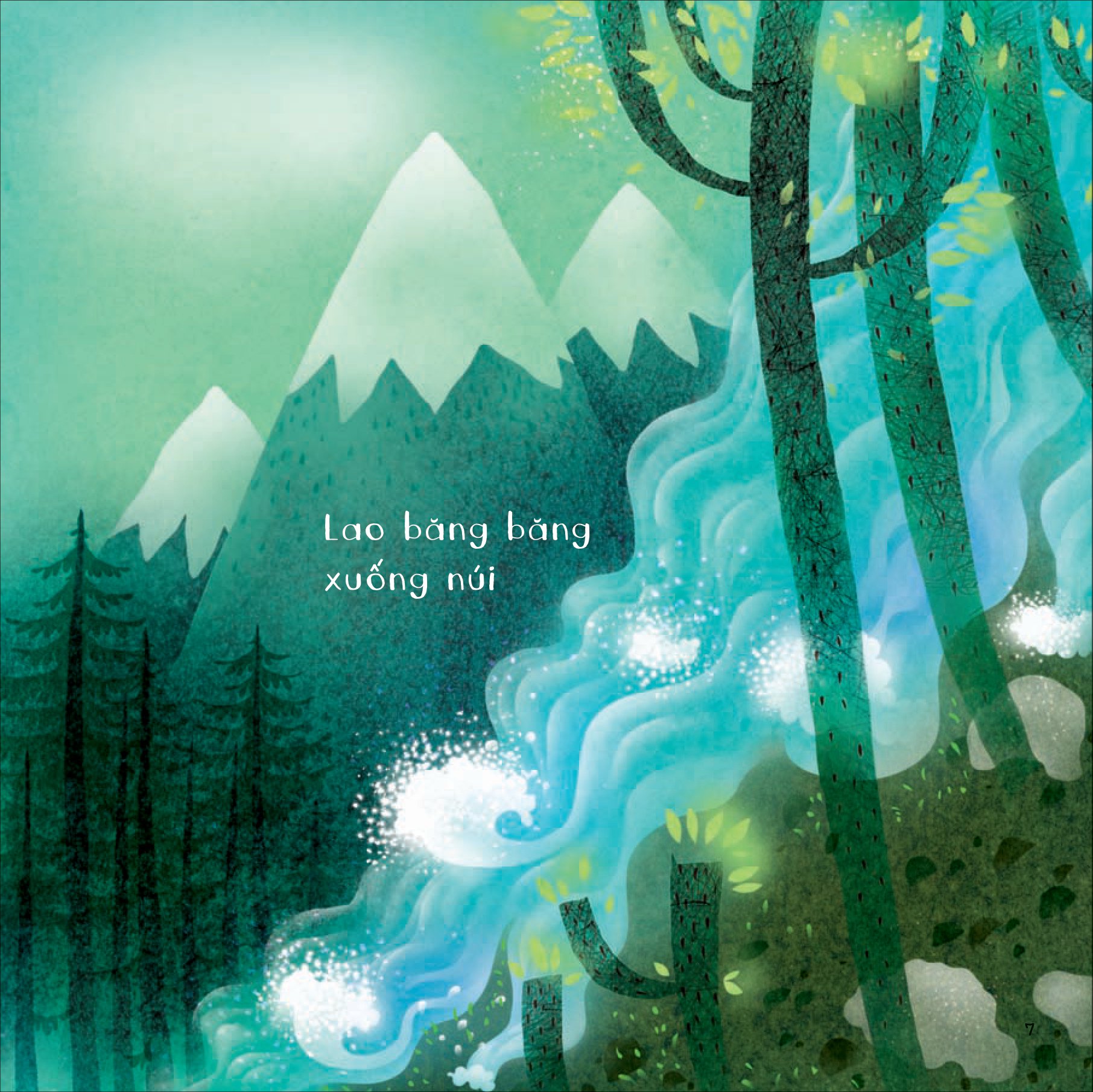 vạn vật thầm thì - chuyện của nước - Ảnh 7