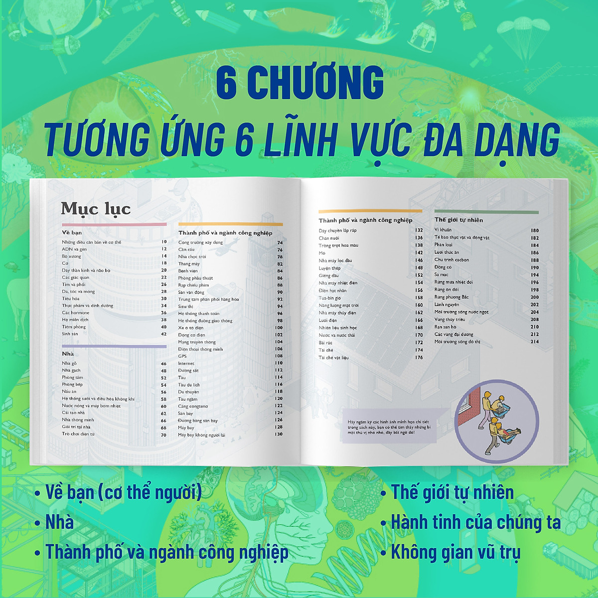 vạn vật vận hành - how everything works - bìa cứng - Ảnh 4