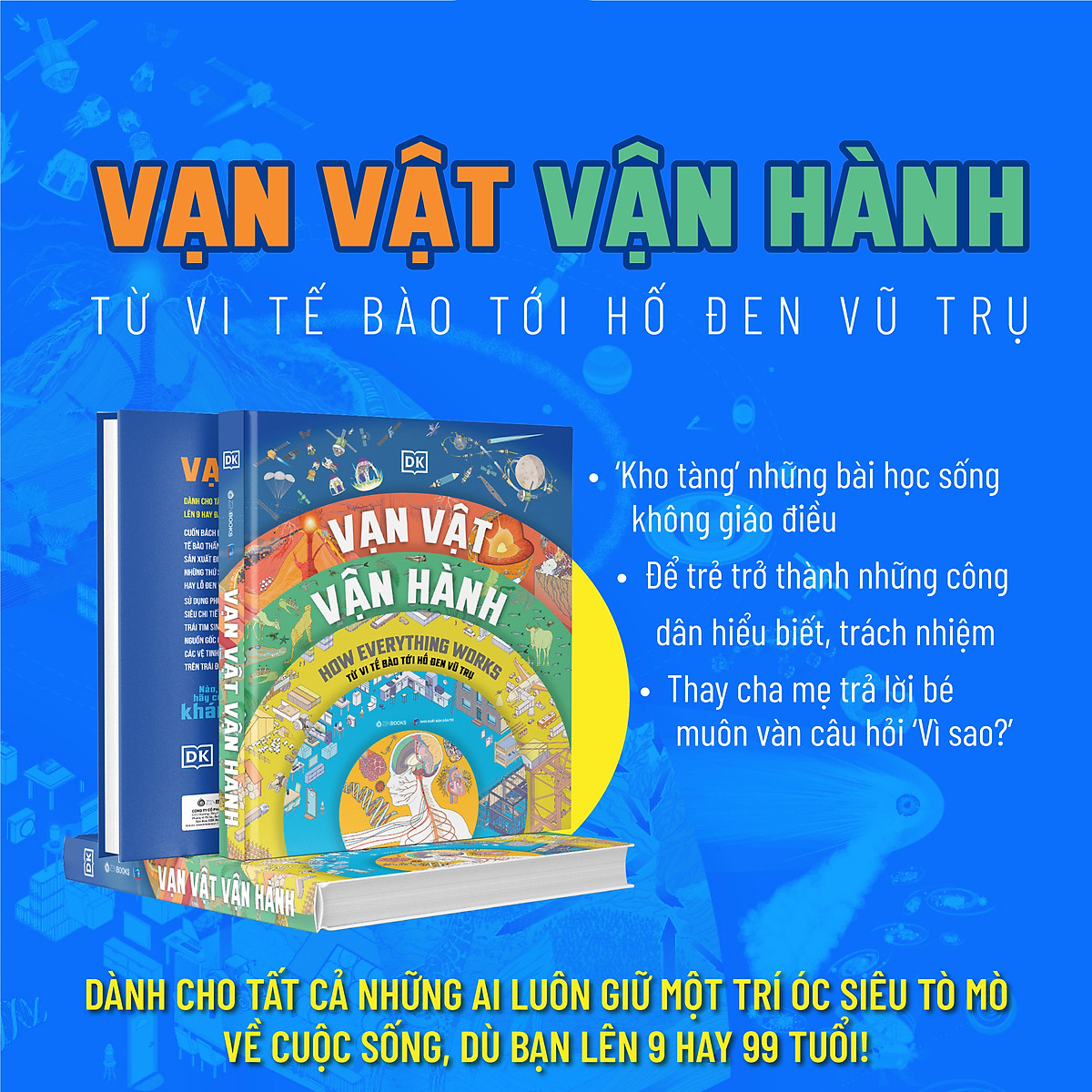 vạn vật vận hành - how everything works - bìa cứng - Ảnh 5