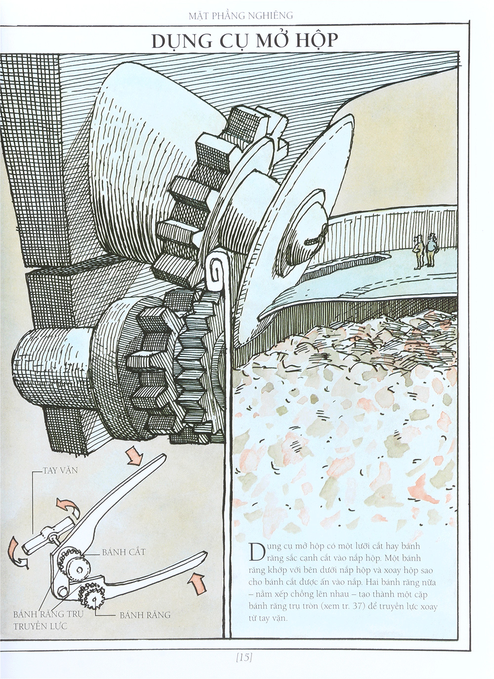 vạn vật vận hành như thế nào? - bìa cứng (tái bản 2023) - Ảnh 7