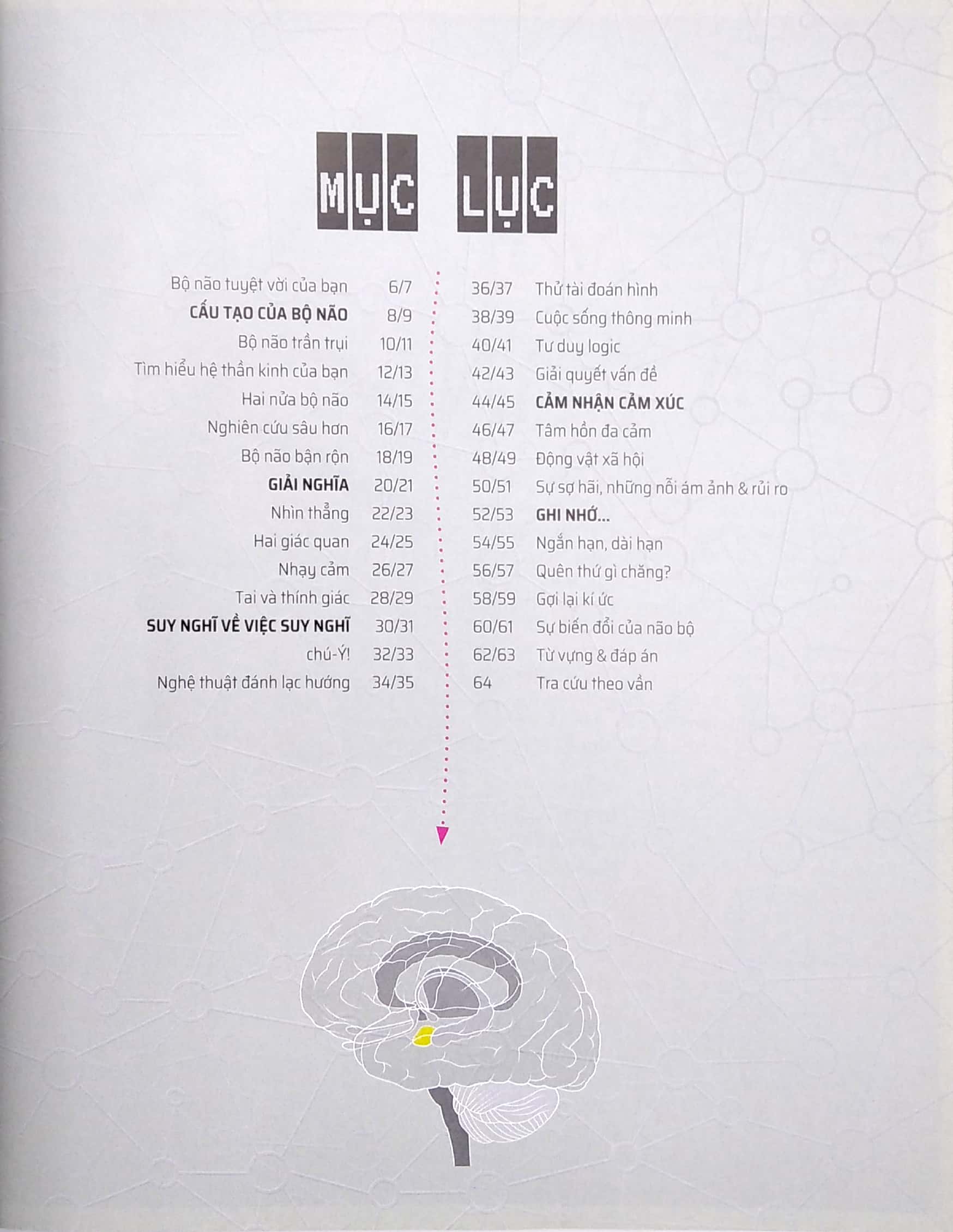 vặn vẹo trí não - nghĩ một đằng, thấy một nẻo - Ảnh 3