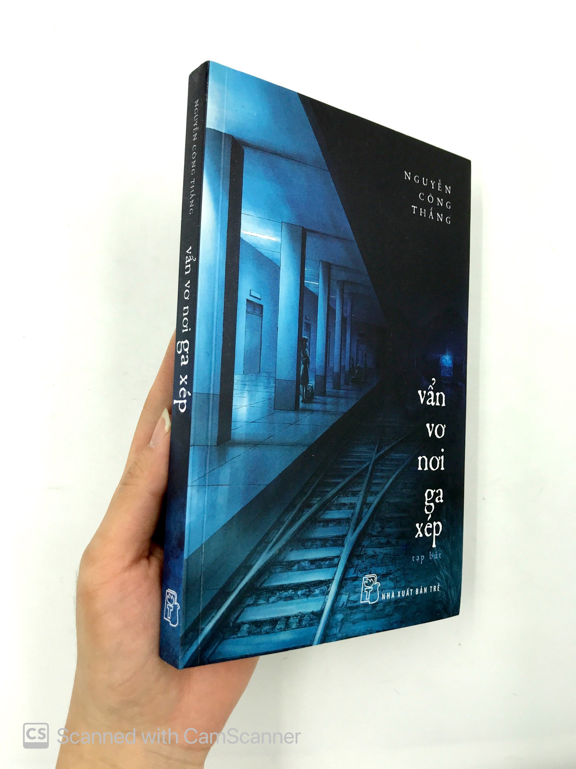 vẩn vơ nơi ga xép - Ảnh 12