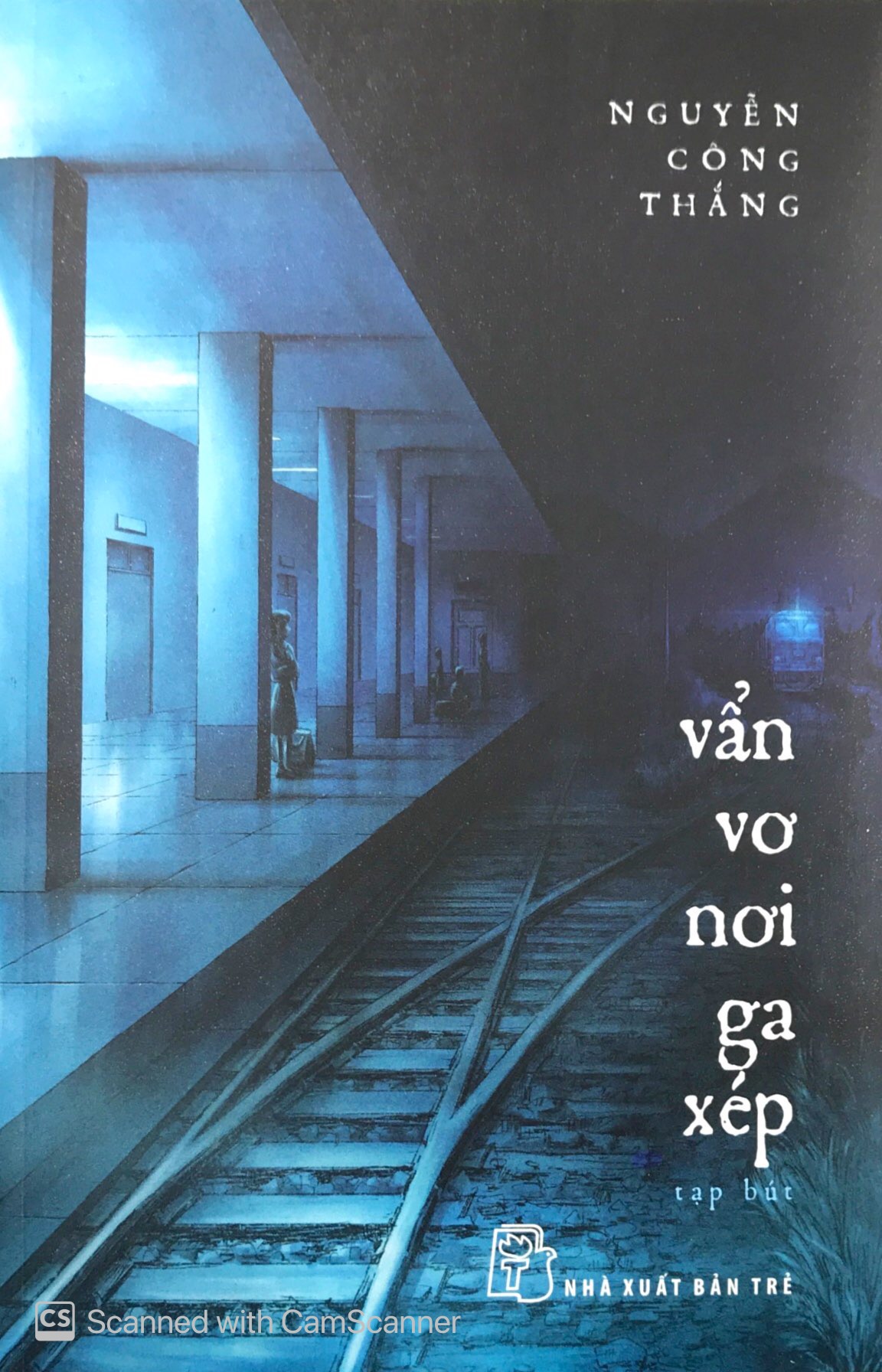 vẩn vơ nơi ga xép - Ảnh 2