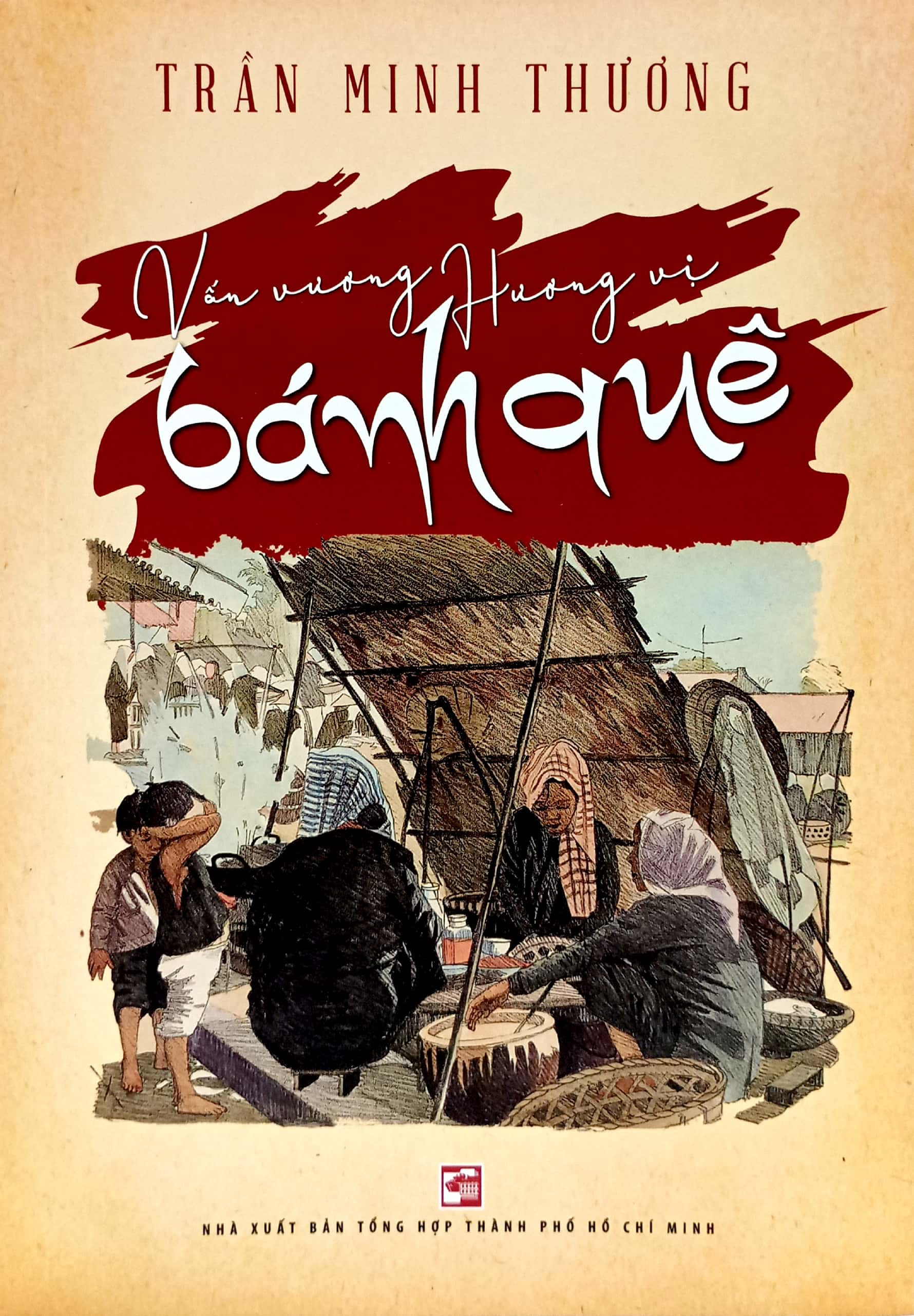 vấn vương hương vị bánh quê - Ảnh 2