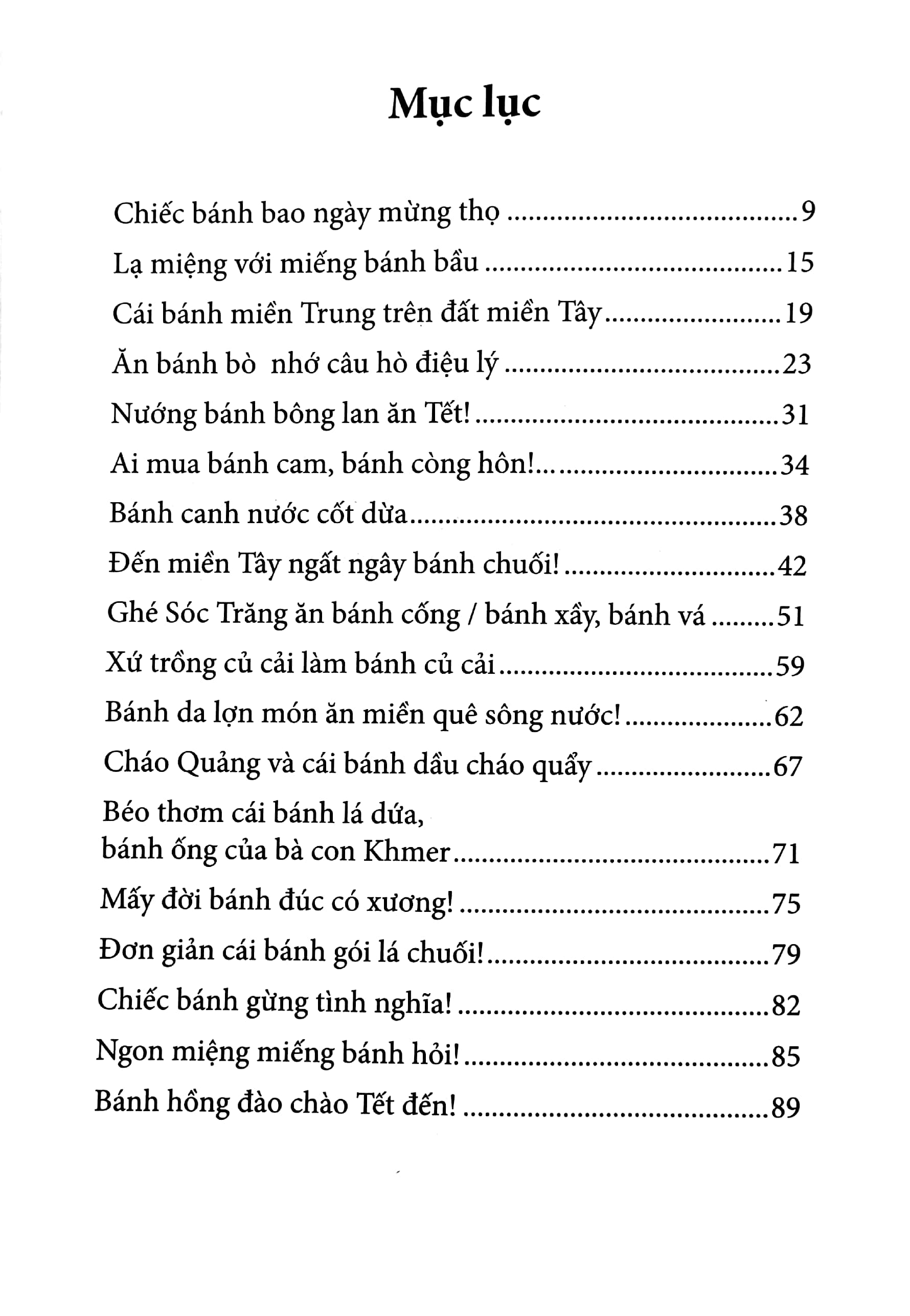 vấn vương hương vị bánh quê - Ảnh 3