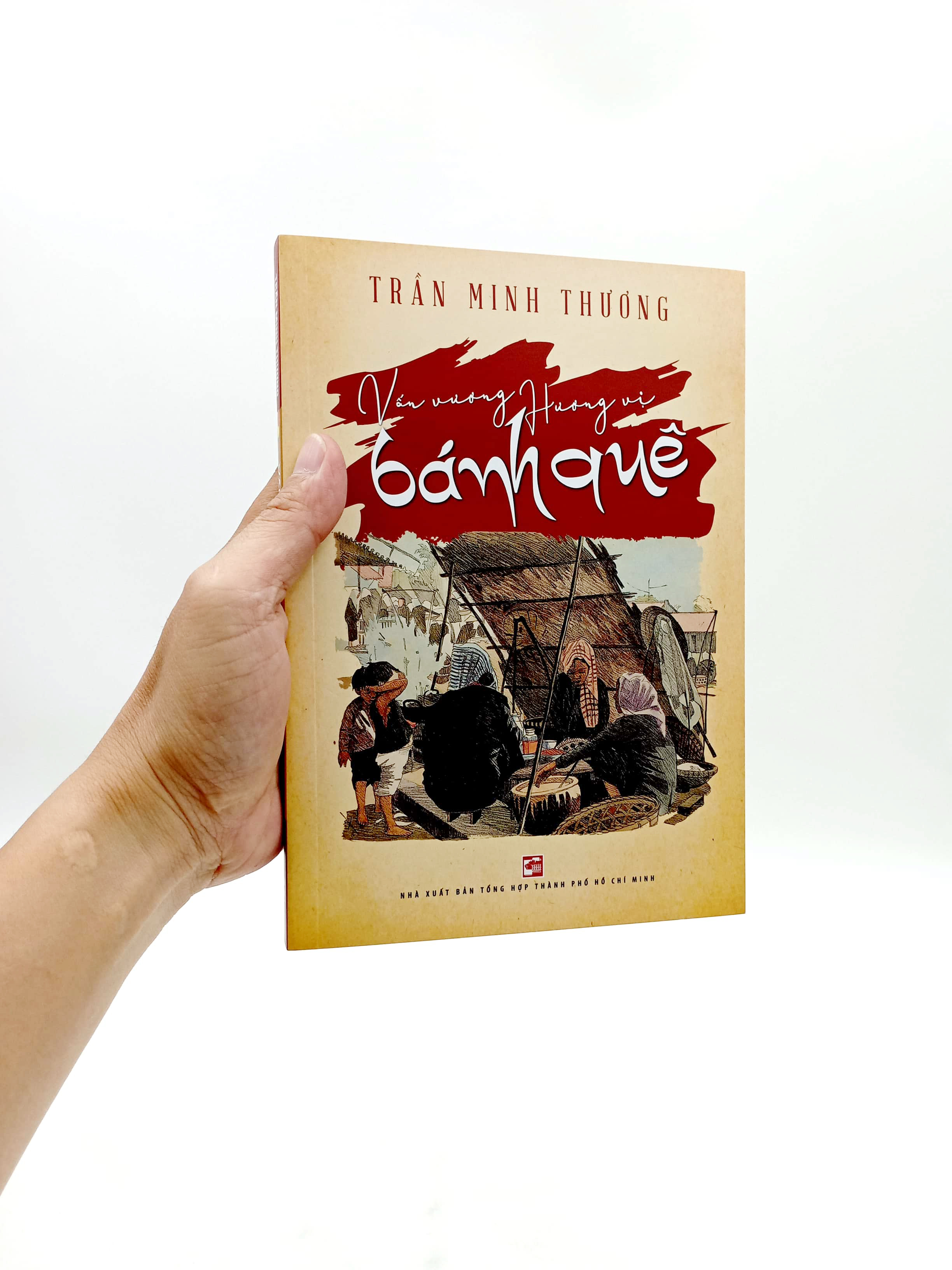 vấn vương hương vị bánh quê - Ảnh 7