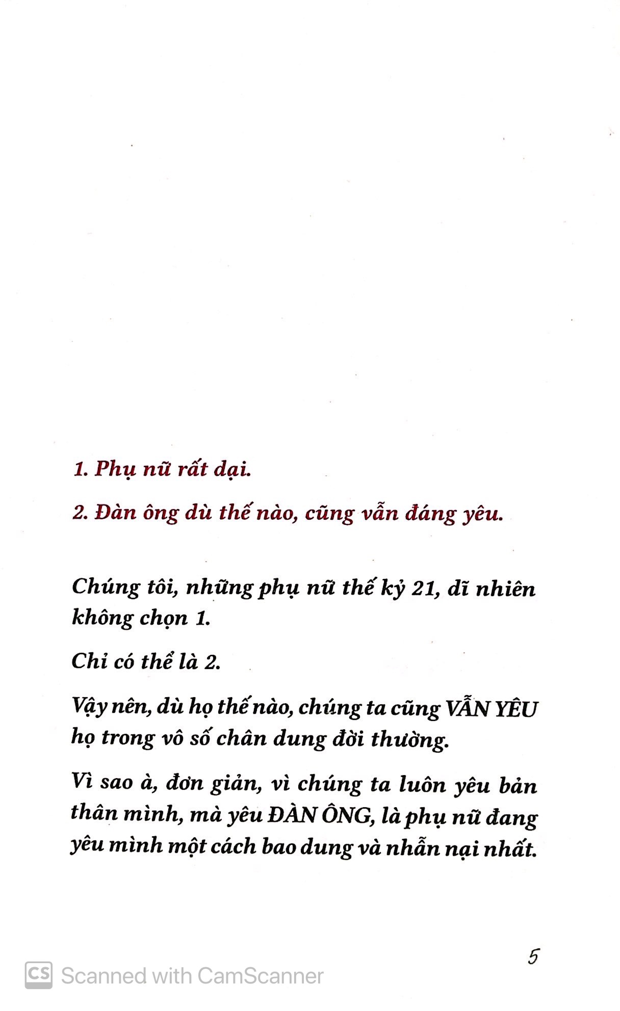vẫn yêu (tản văn) - Ảnh 5