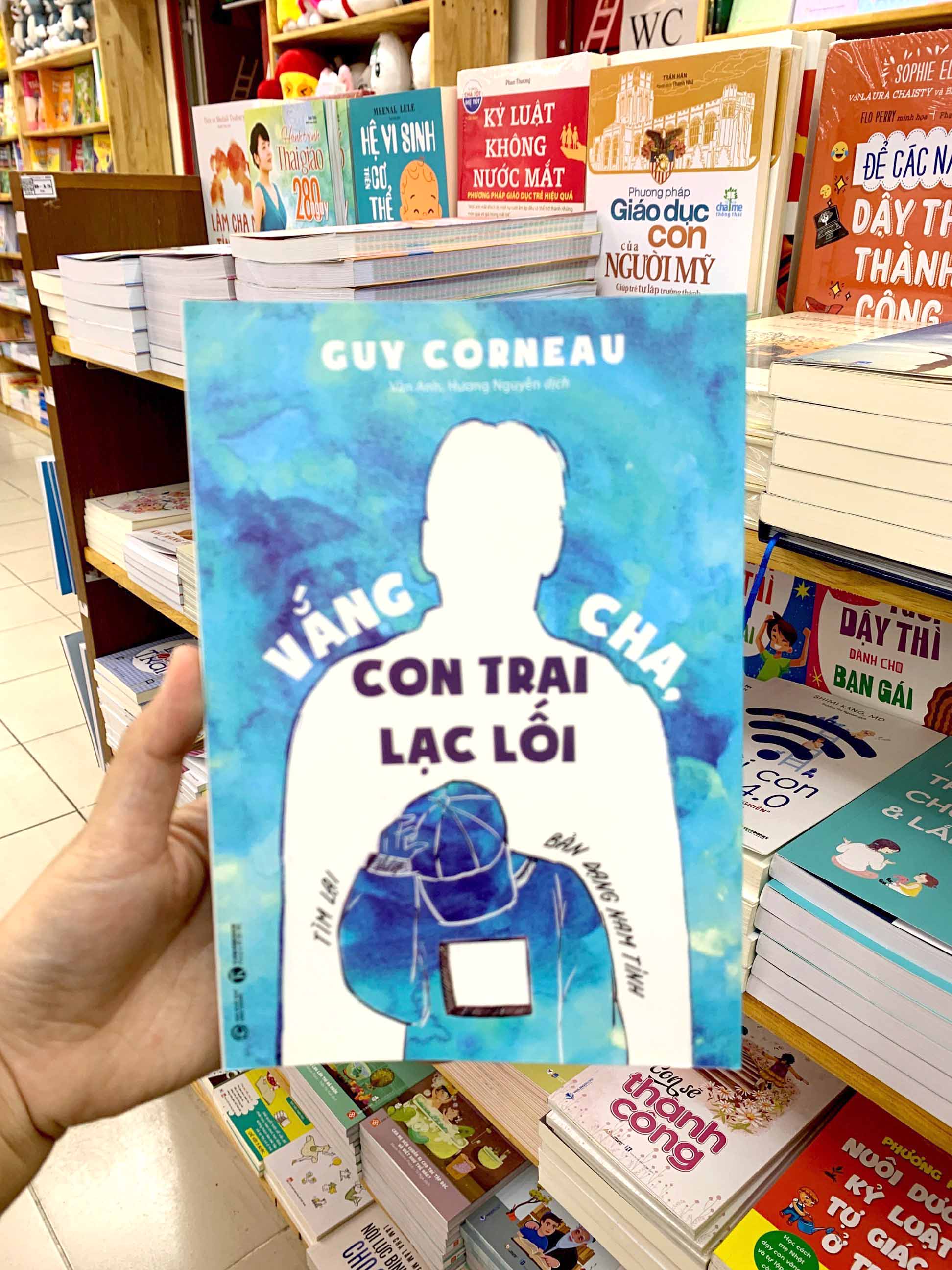 vắng cha, con trai lạc lối - Ảnh 10