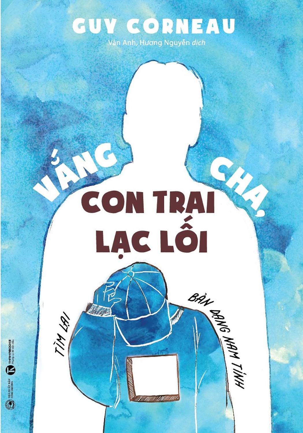 vắng cha, con trai lạc lối - Ảnh 2