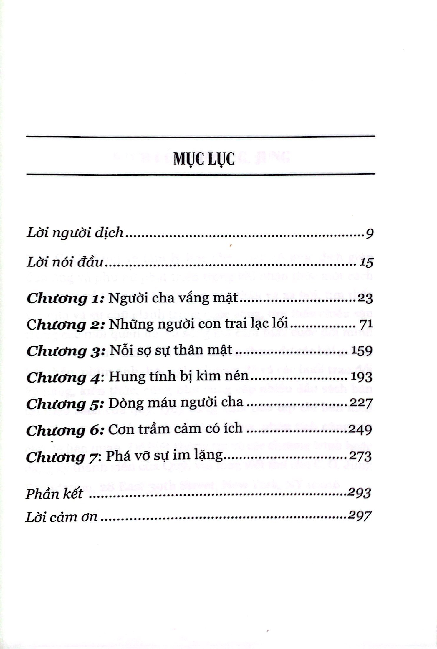vắng cha, con trai lạc lối - Ảnh 5