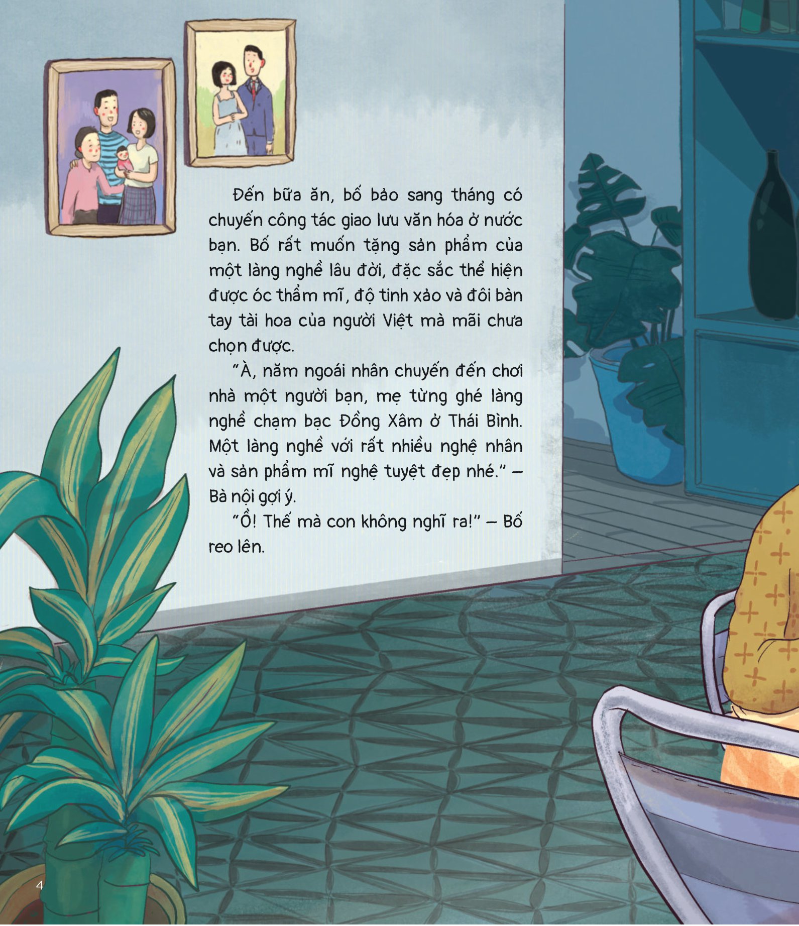 vang danh nghề cổ - chạm bạc đồng xâm - gìn giữ tinh hoa - Ảnh 5