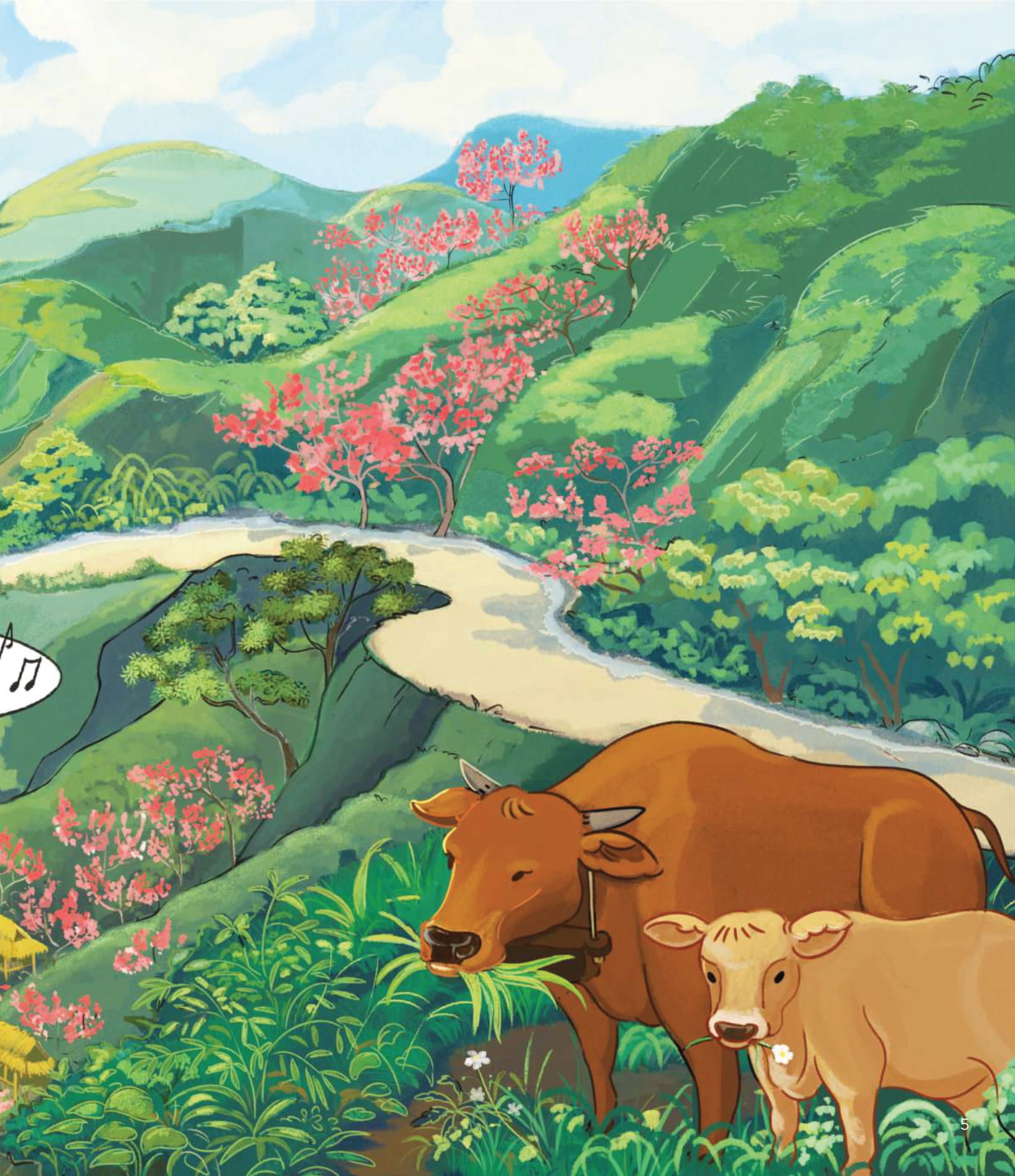 vang danh nghề cổ - giấy dó bản sưng - vẻ đẹp bình dị - Ảnh 6