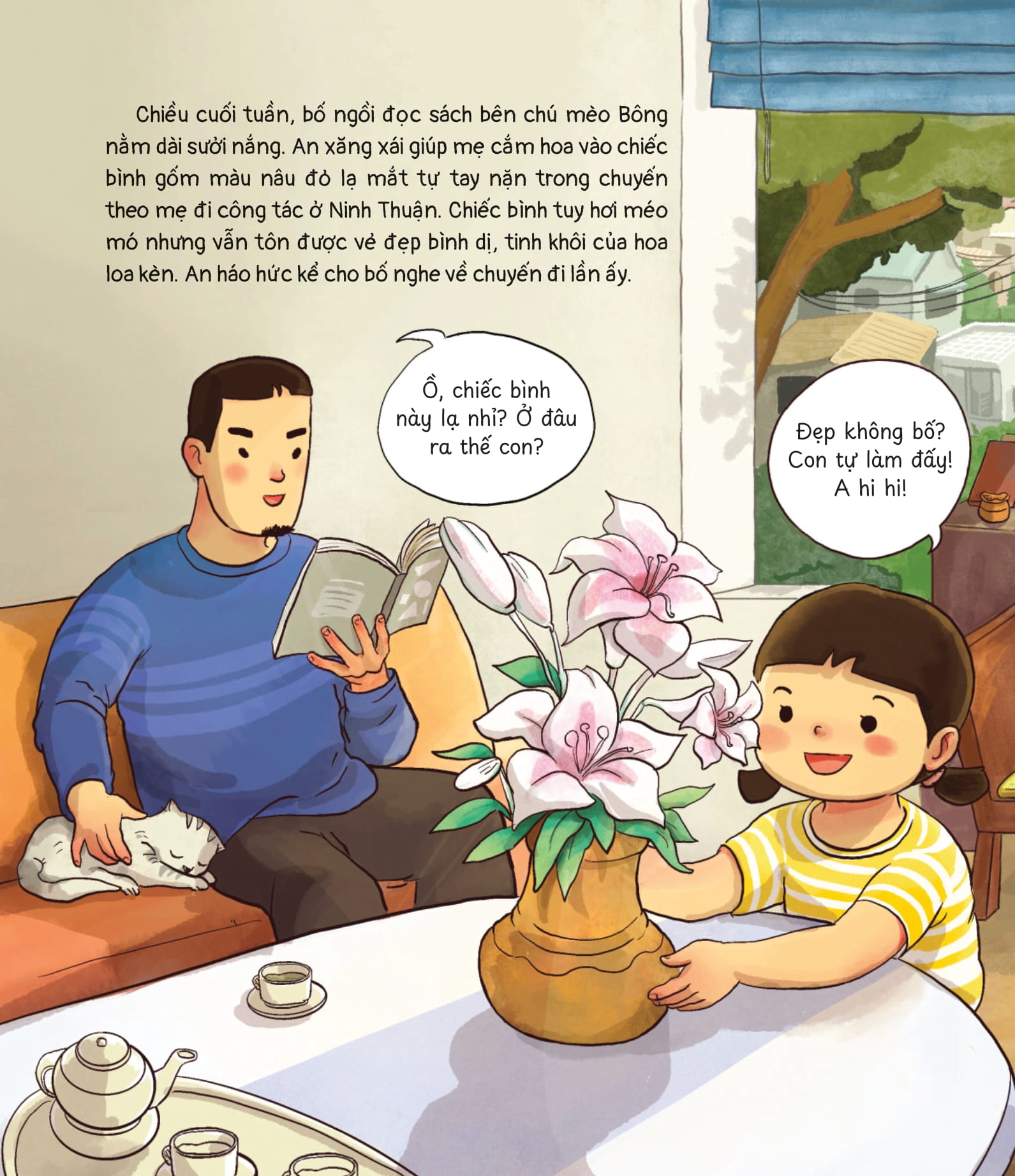 vang danh nghề cổ - làng gốm bàu trúc - đất vàng trên cánh đồng thiêng - Ảnh 4