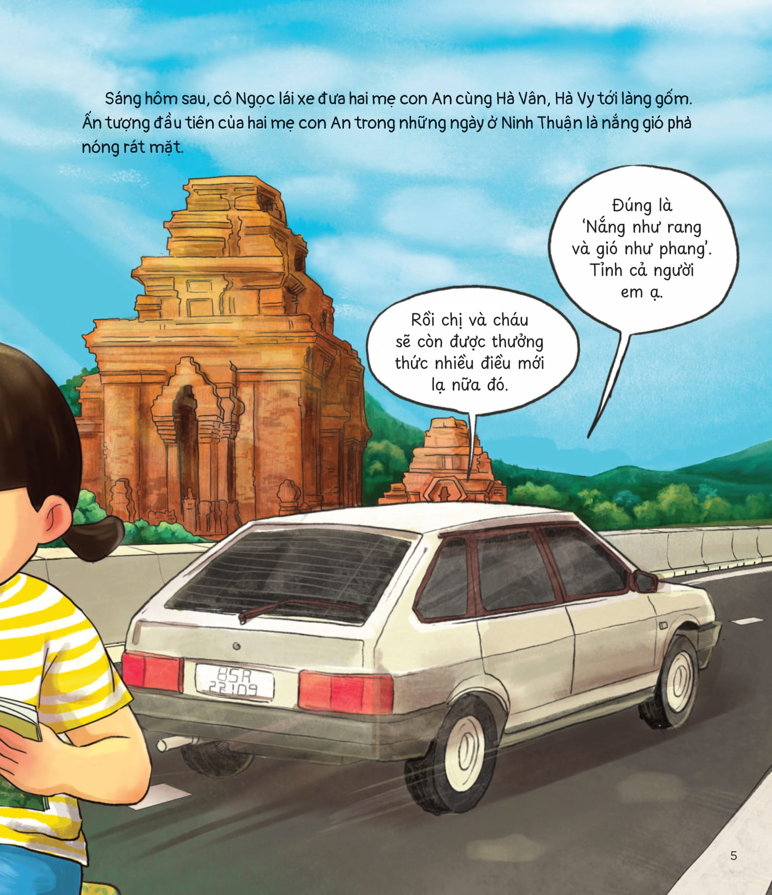 vang danh nghề cổ - làng gốm bàu trúc - đất vàng trên cánh đồng thiêng - Ảnh 7